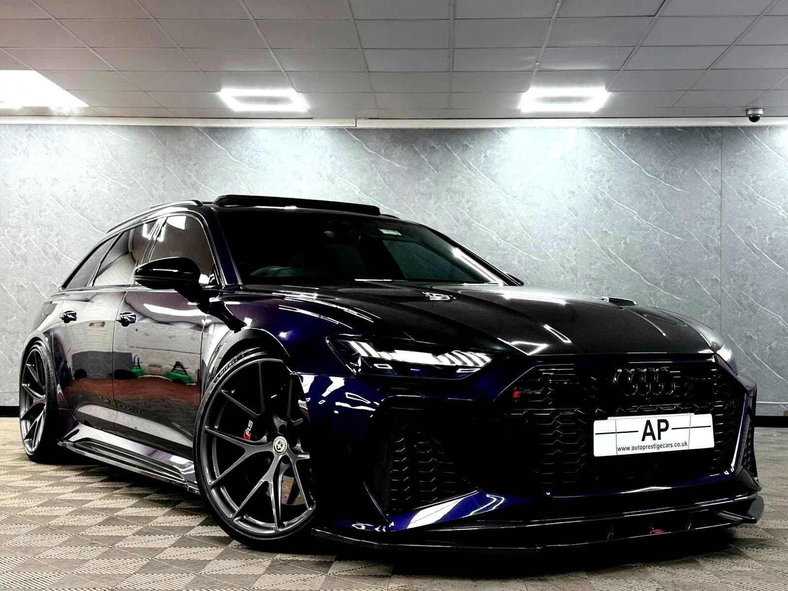 2020 Audi RS6 Avant - Thumbnail 36