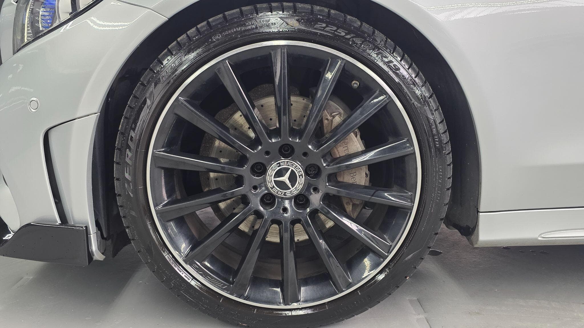 2021 Mercedes-Benz C Class - Thumbnail 23