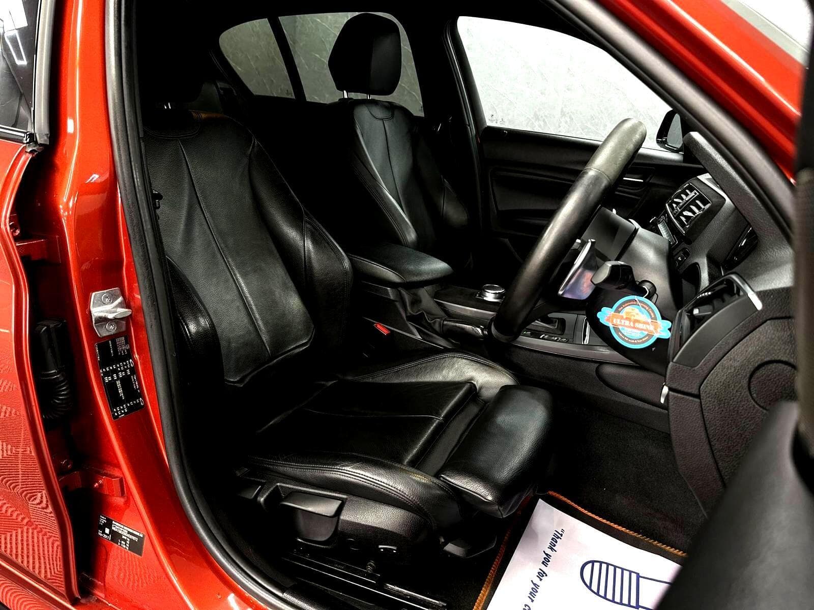 2017 BMW 1 Series - Thumbnail 42