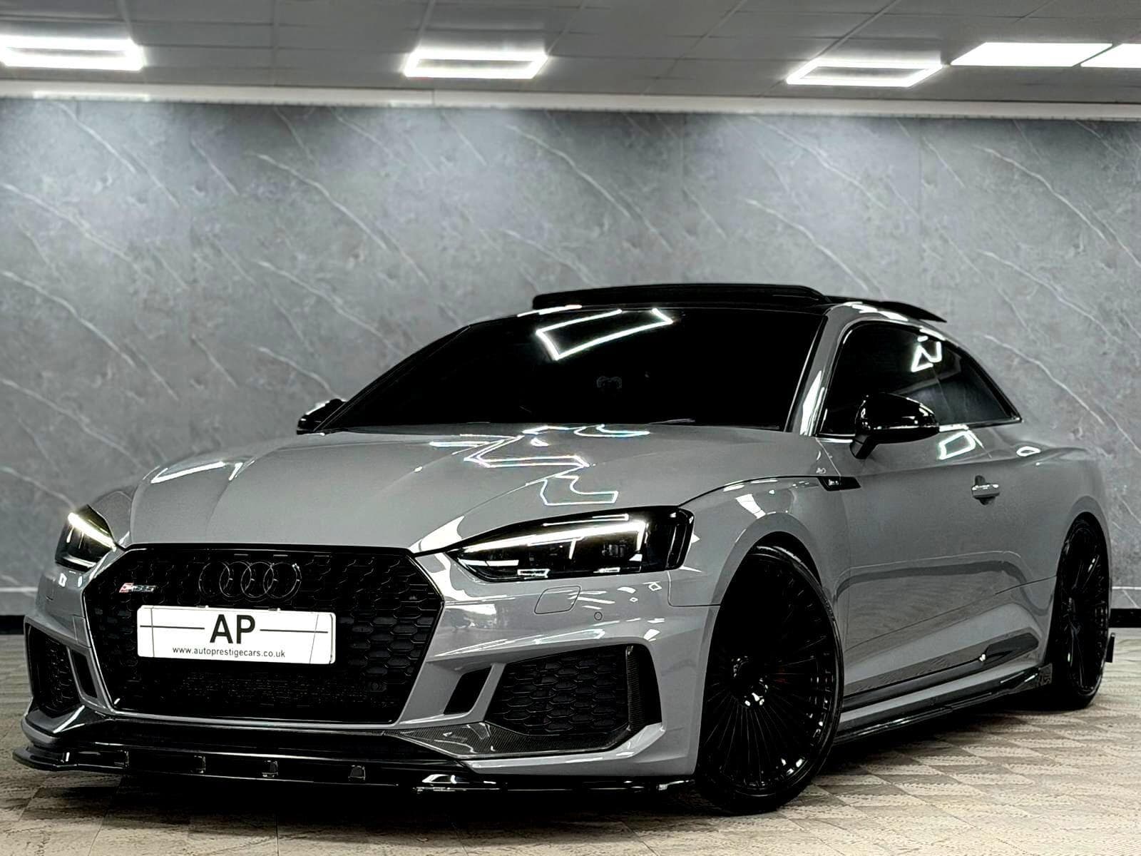 2018 Audi RS5 - Thumbnail 8