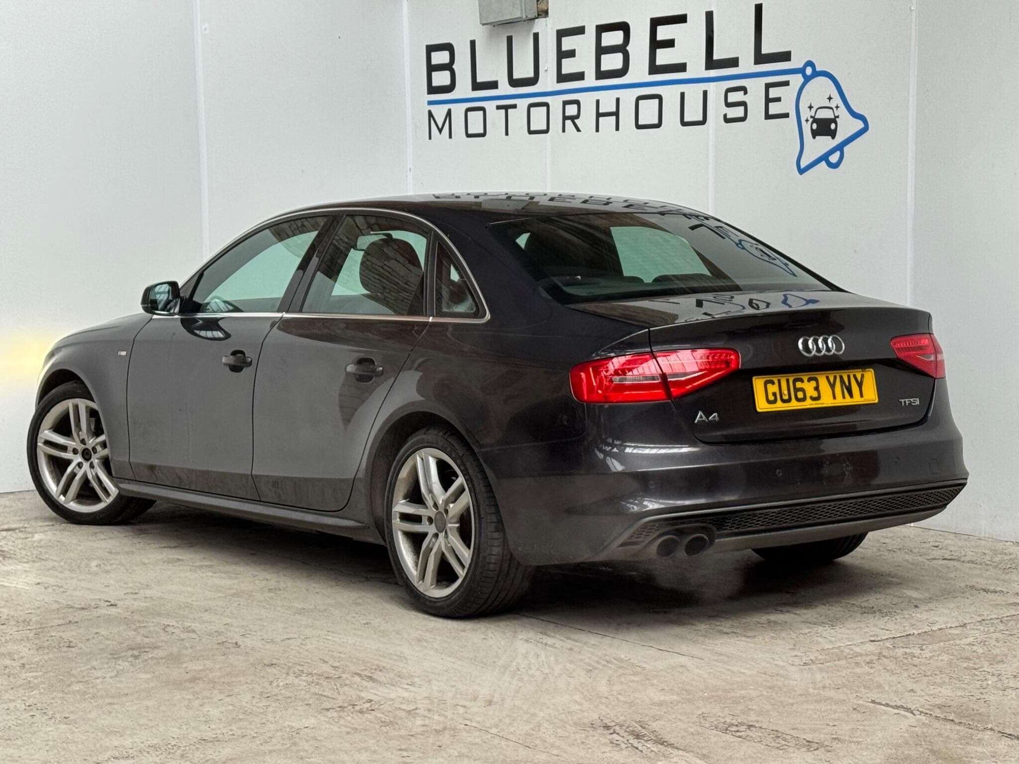 2013 Audi A4 - Thumbnail 5