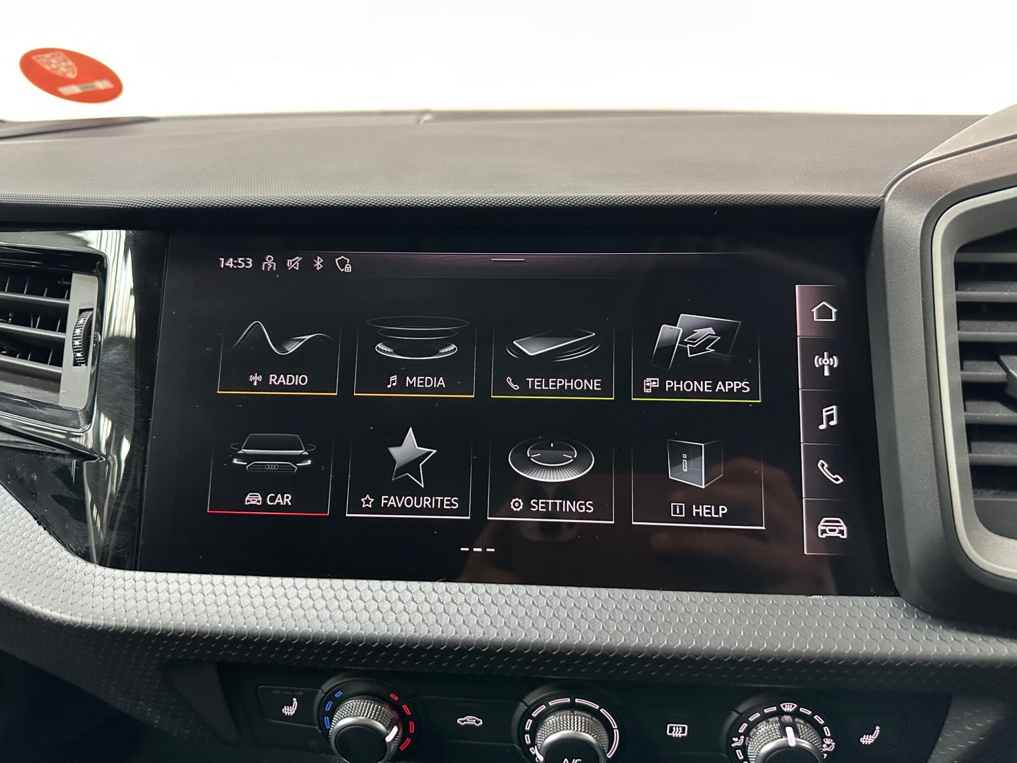 2024 Audi A1 - Thumbnail 17