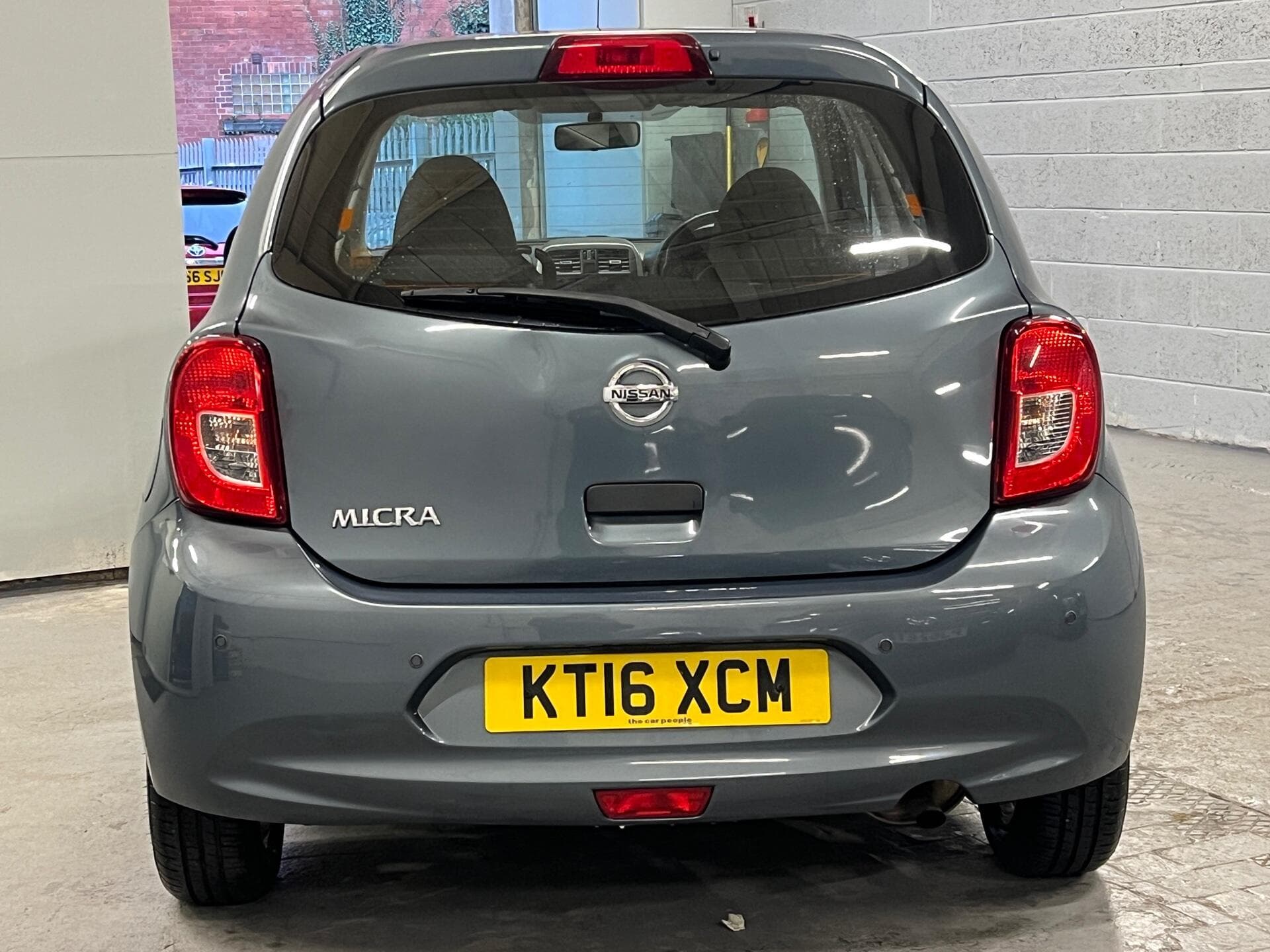 2016 Nissan Micra - Thumbnail 12