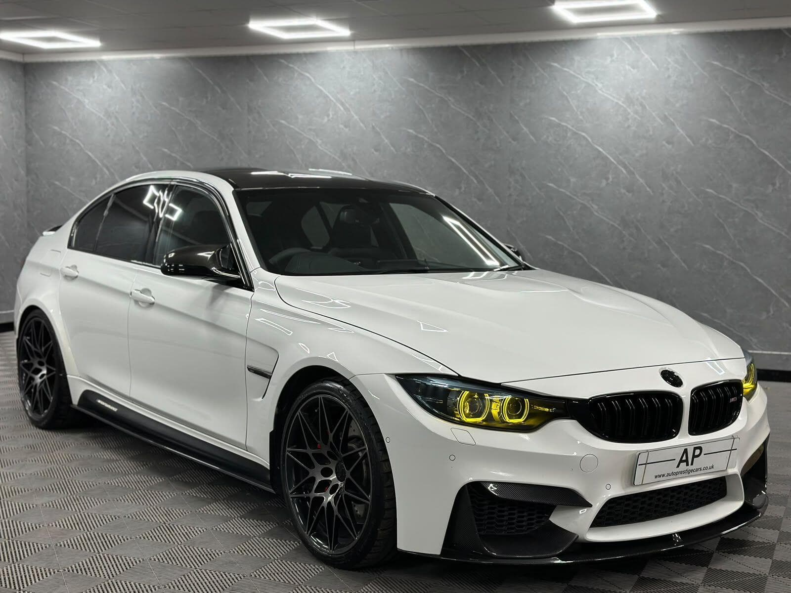 2018 BMW M3 - Image 2