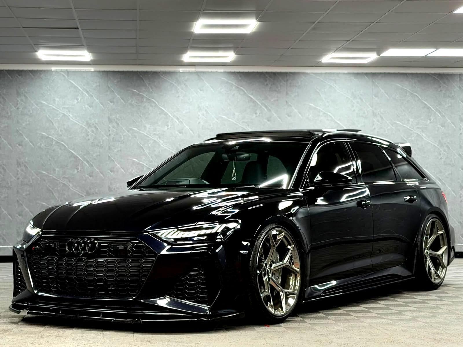 2020 Audi RS6 Avant - Thumbnail 17