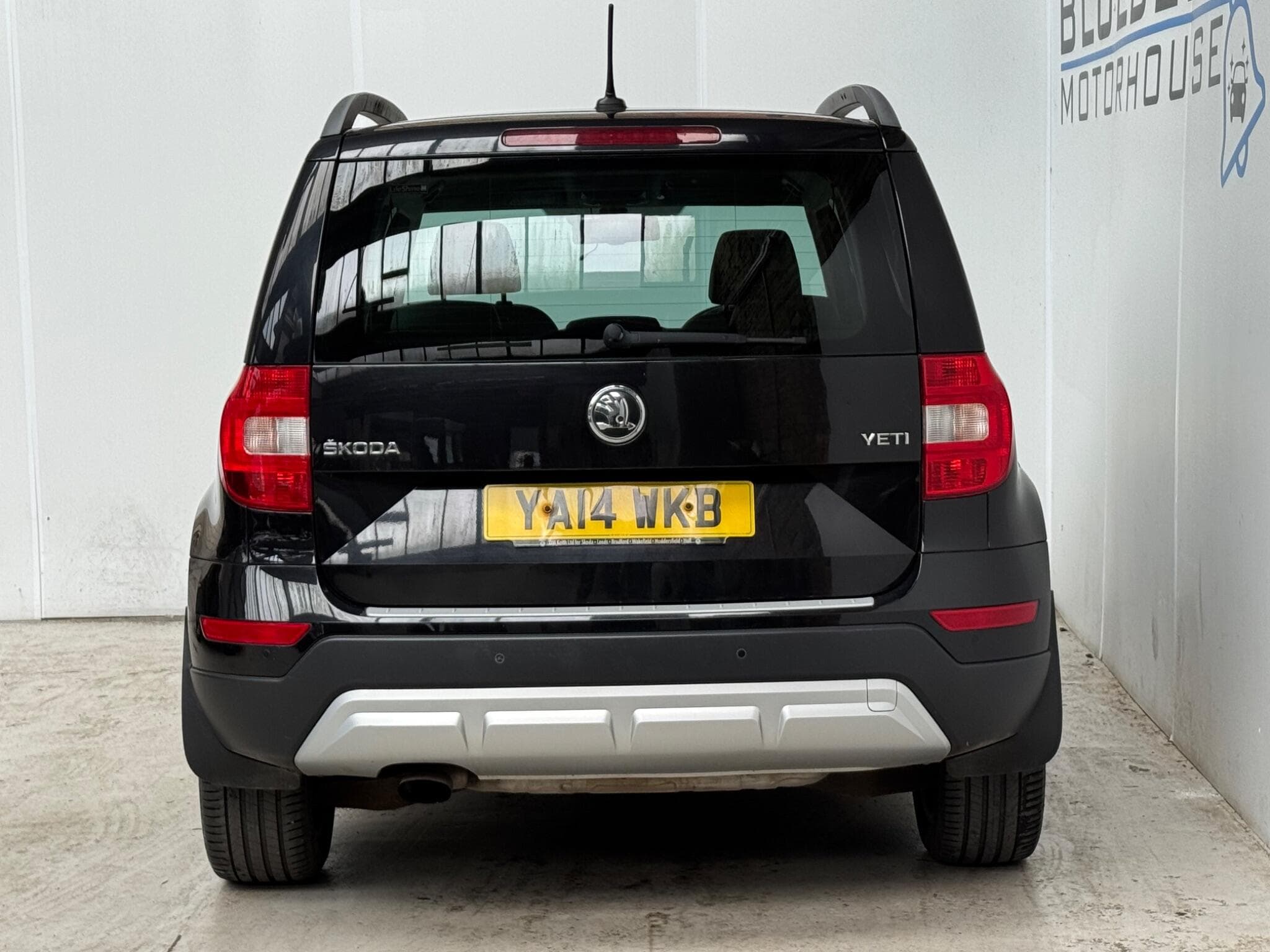 2014 Skoda Yeti - Thumbnail 6