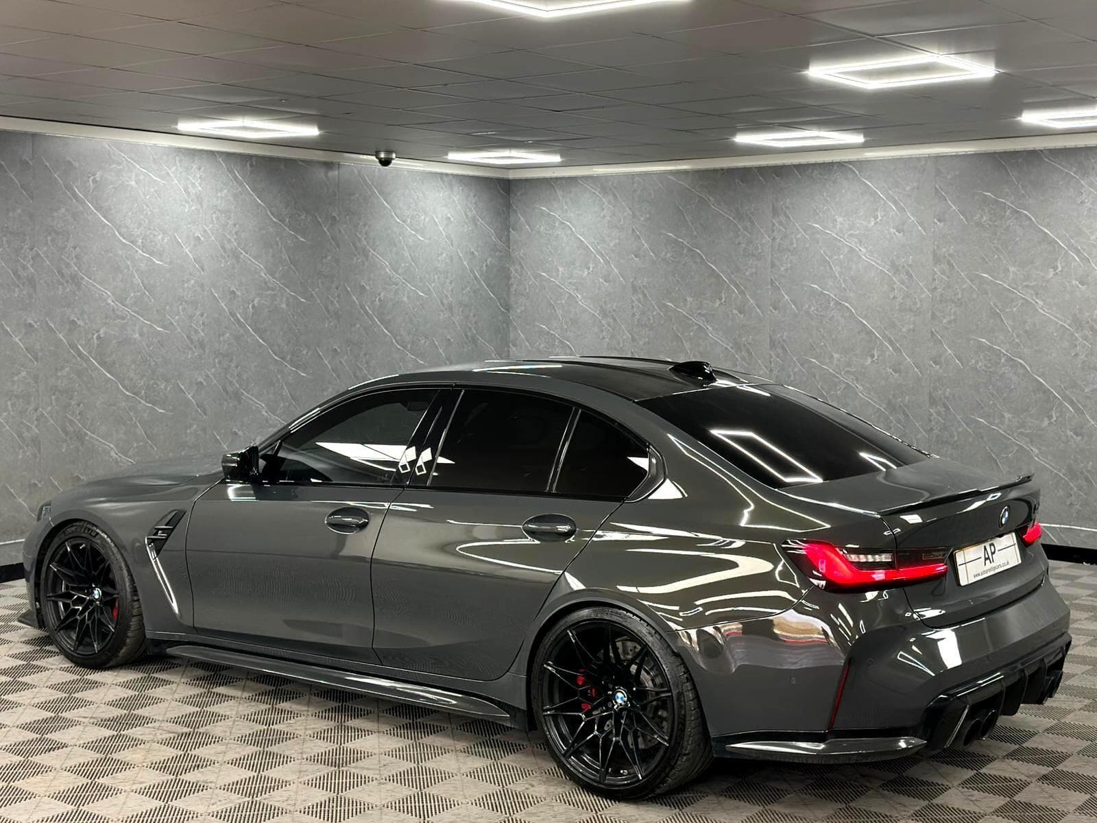 2021 BMW M3 - Thumbnail 30