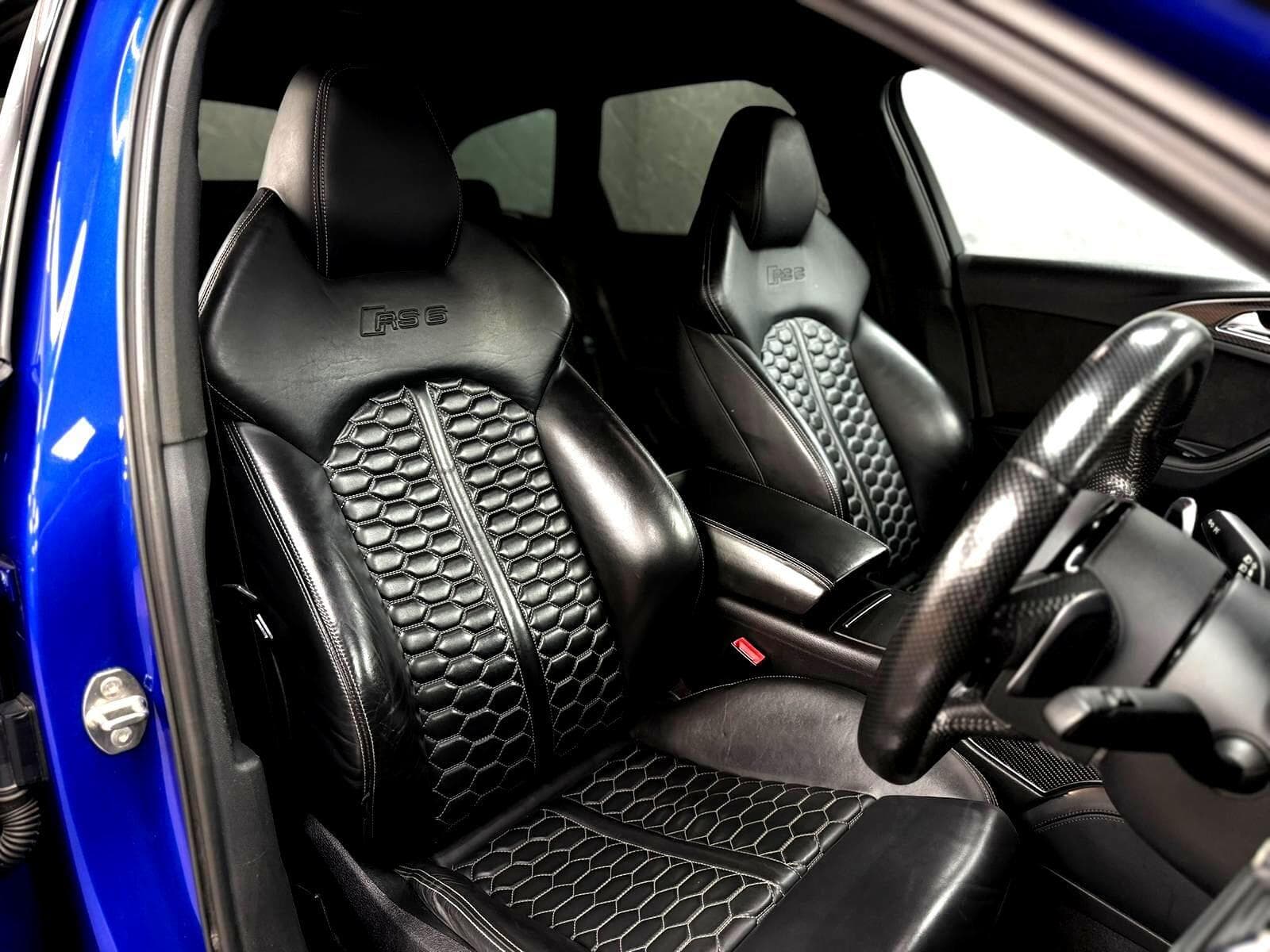 2016 Audi RS6 Avant - Thumbnail 48