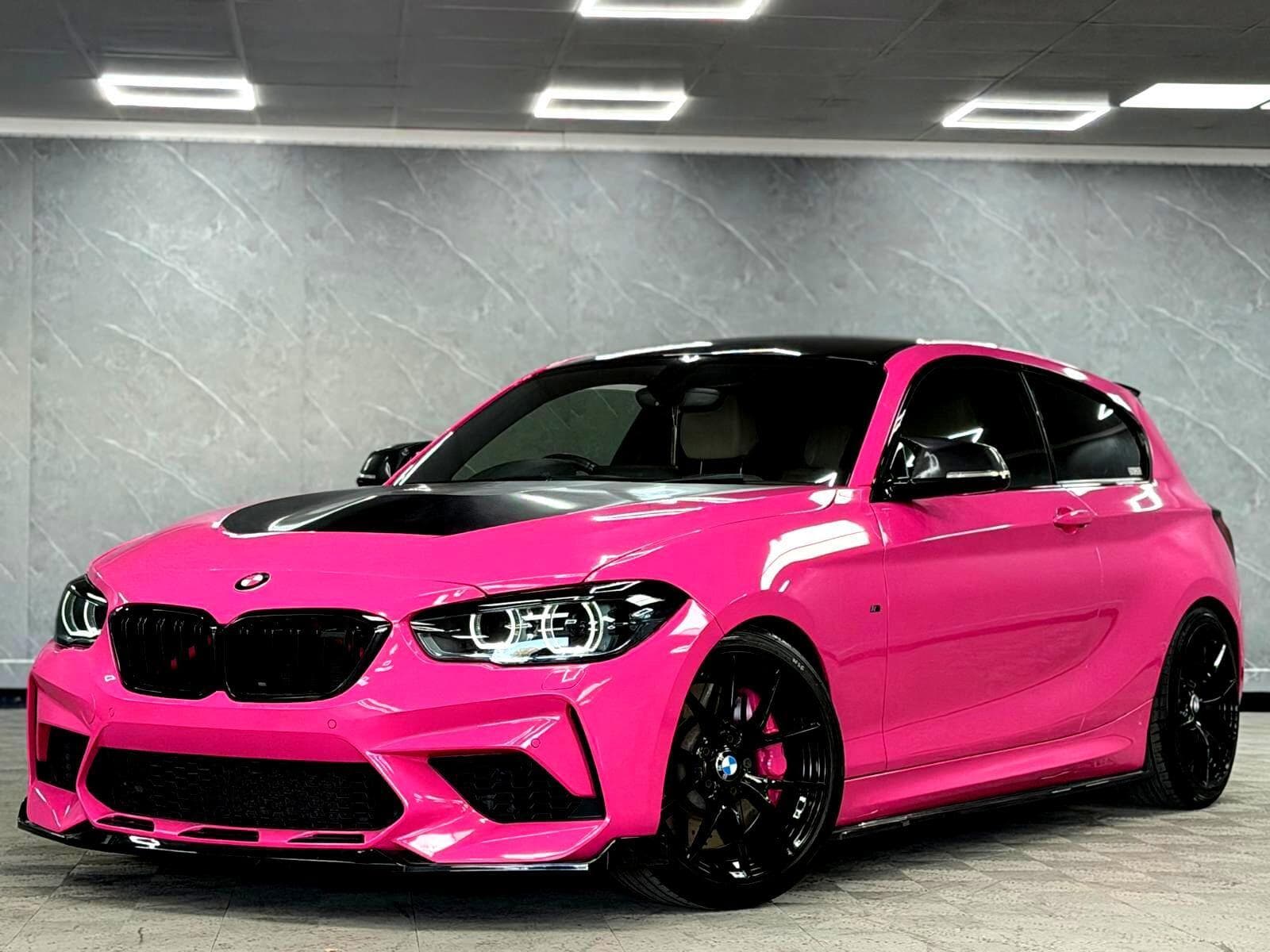 2017 BMW 1 Series - Thumbnail 7