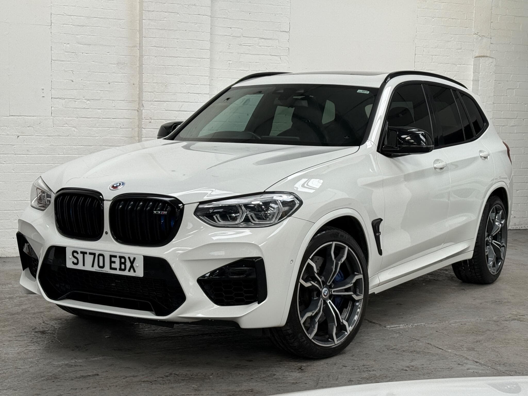 2020 BMW X3 M - Image 3