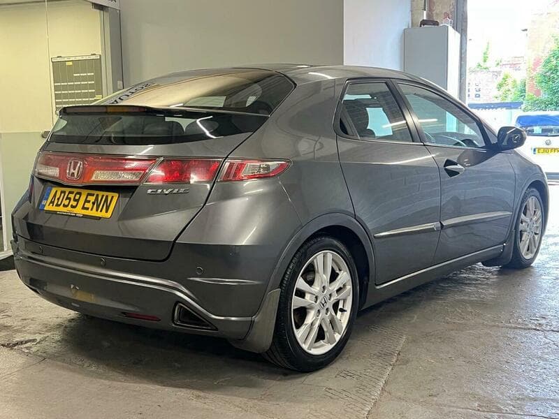 2009 Honda Civic - Thumbnail 7