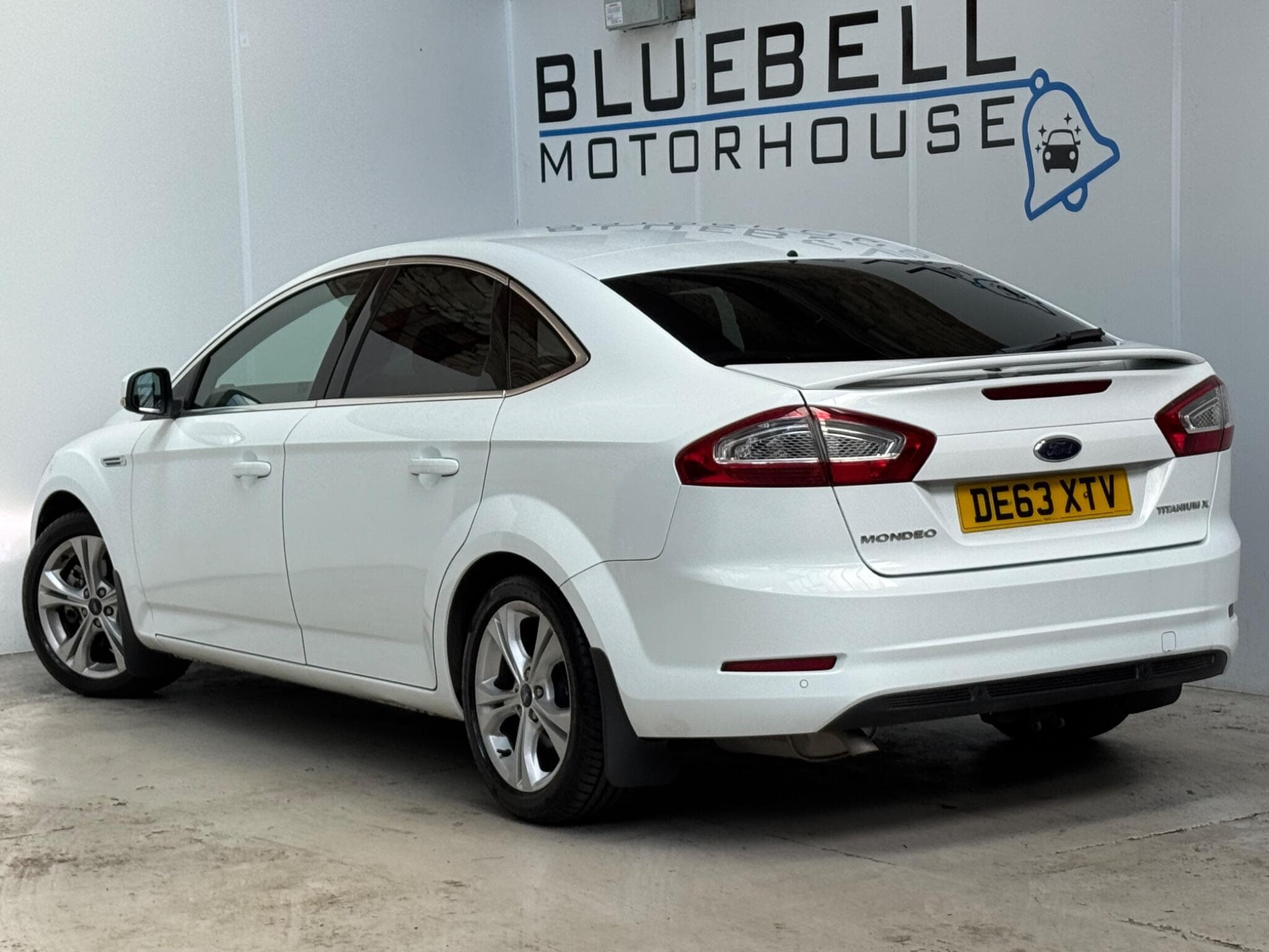 2013 Ford Mondeo - Thumbnail 6
