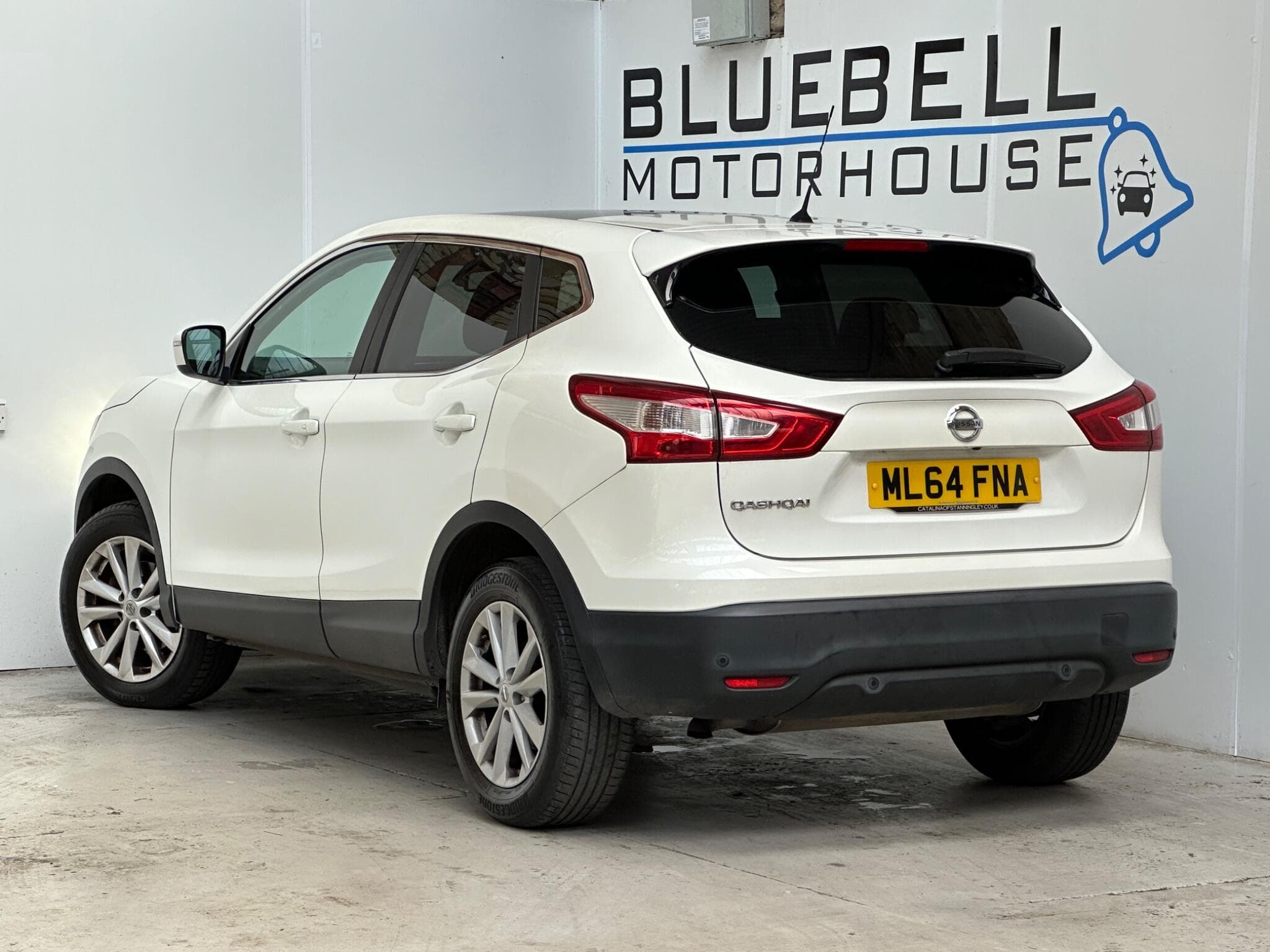 2014 Nissan Qashqai - Thumbnail 5