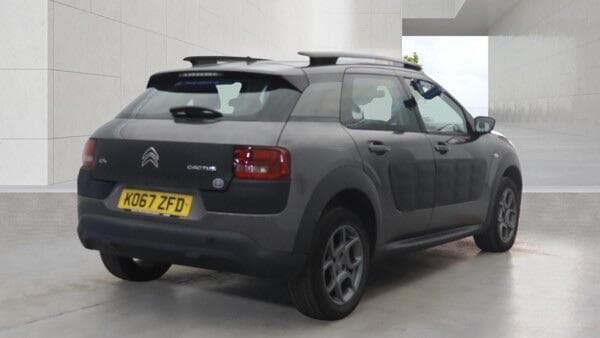2018 Citroen C4 Cactus - Thumbnail 3