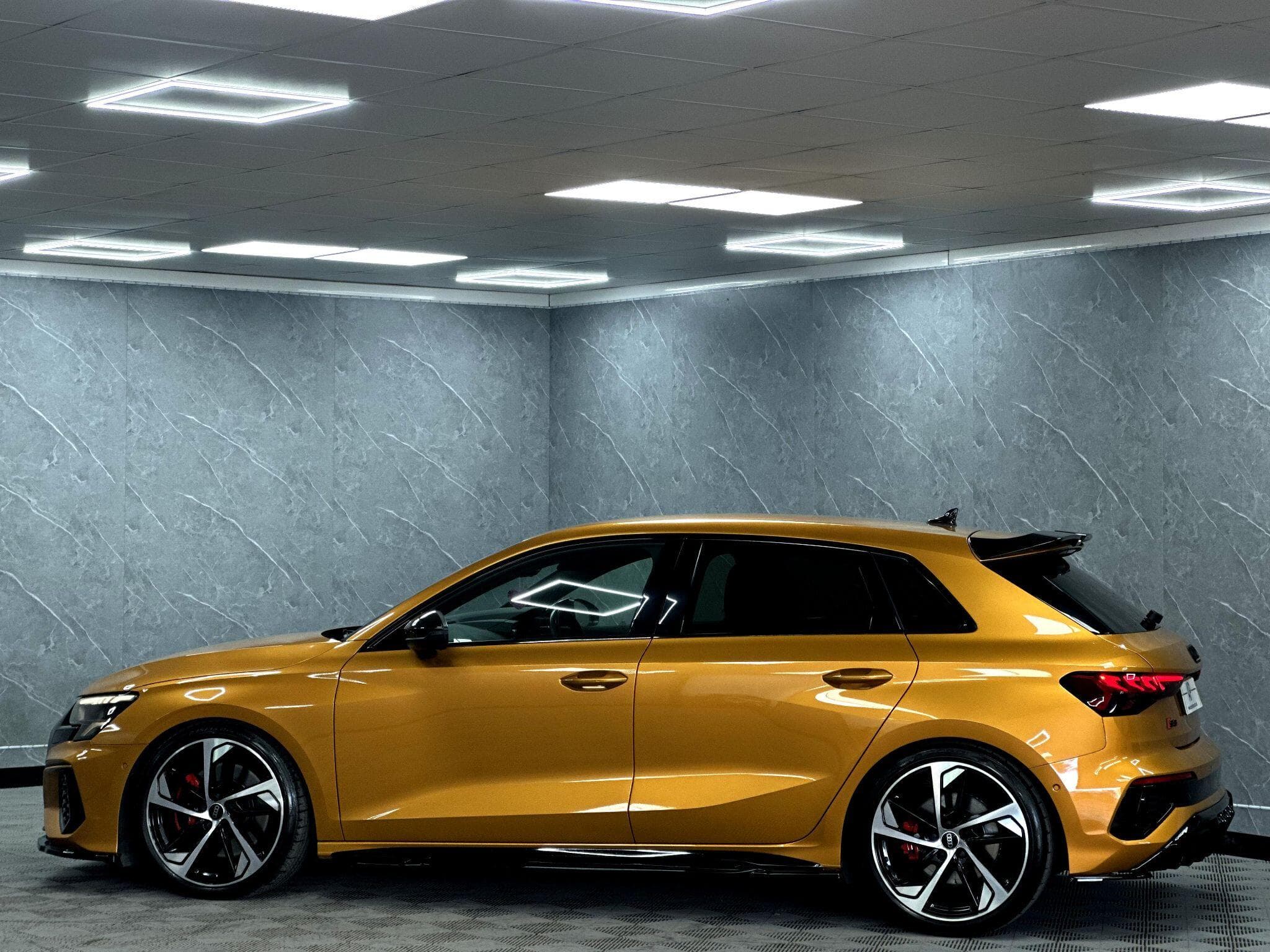 2023 Audi S3 - Thumbnail 11