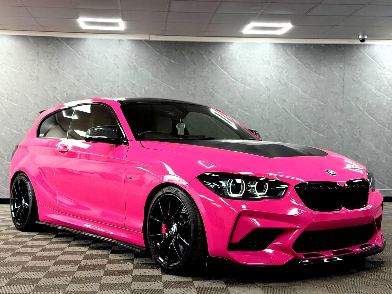 2017 BMW 1 Series - Thumbnail 3