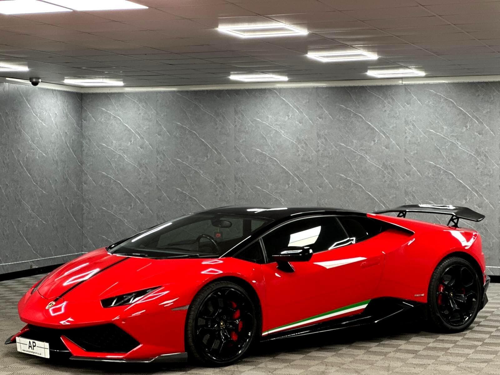 2014 Lamborghini Huracan - Thumbnail 37