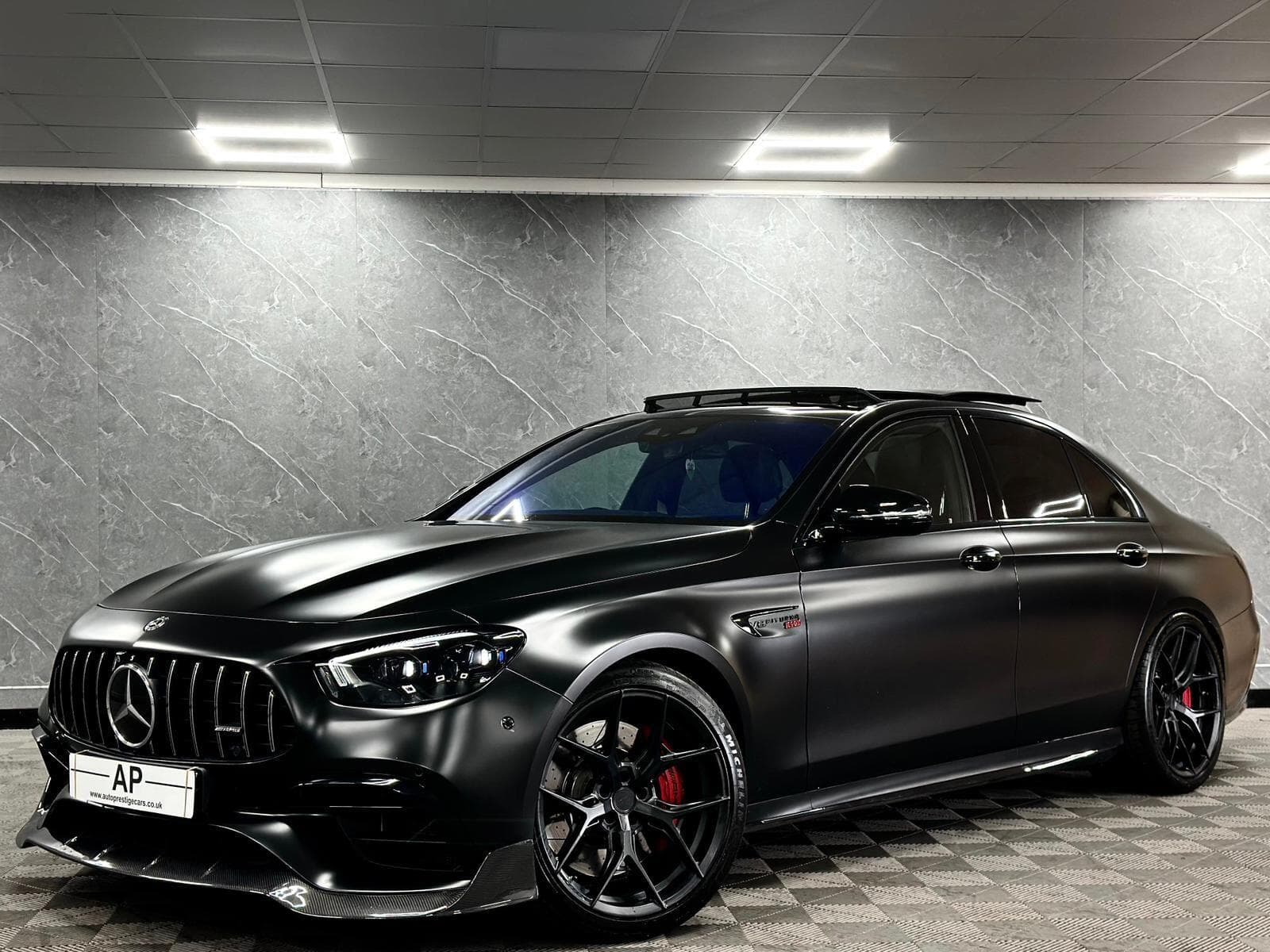 2020 Mercedes-Benz E Class - Thumbnail 9