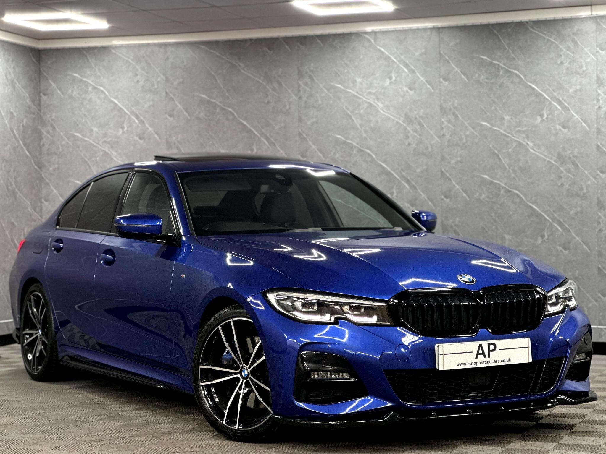 2019 BMW 3 Series - Thumbnail 26