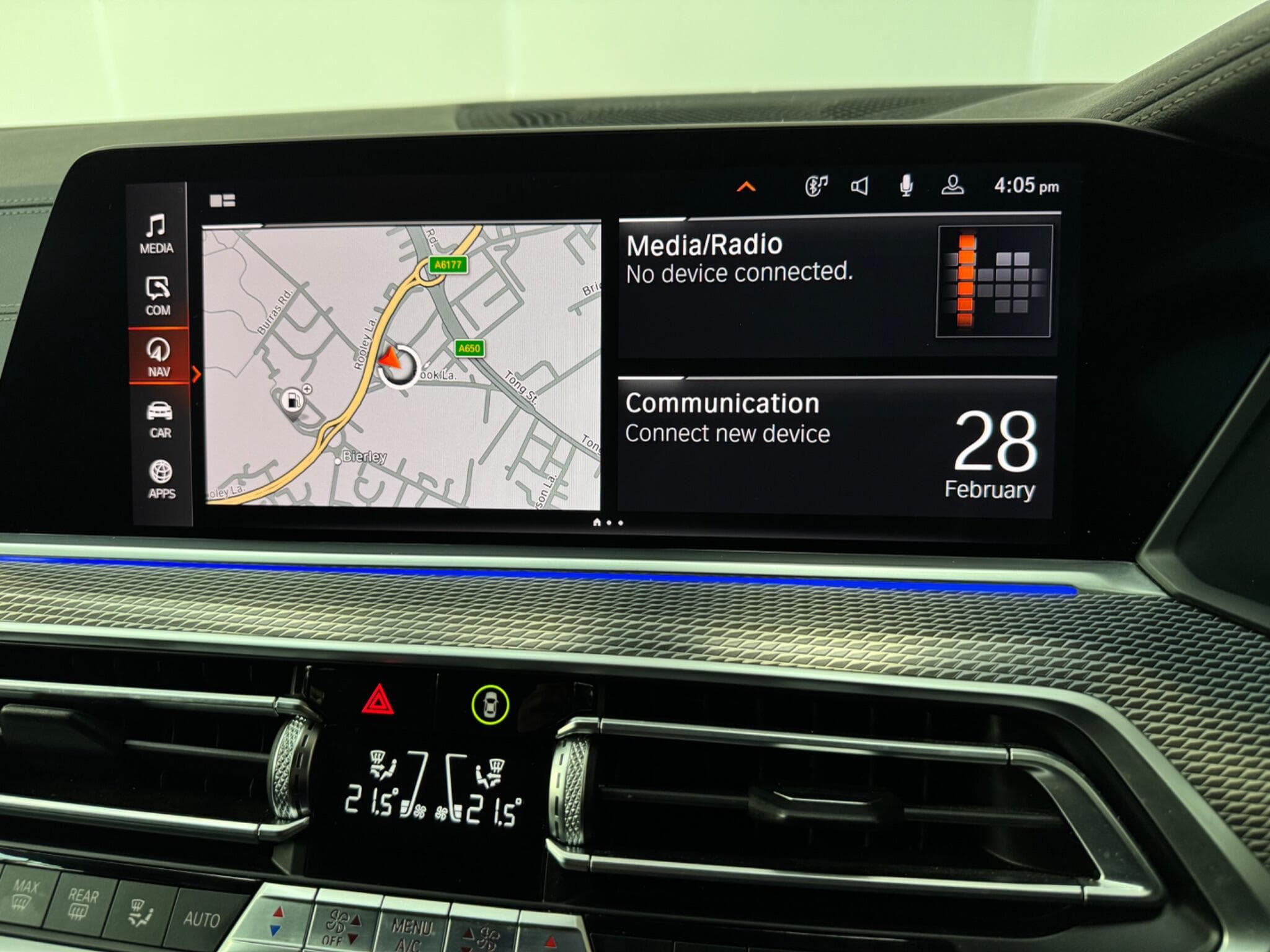 2020 BMW X5 - Thumbnail 14