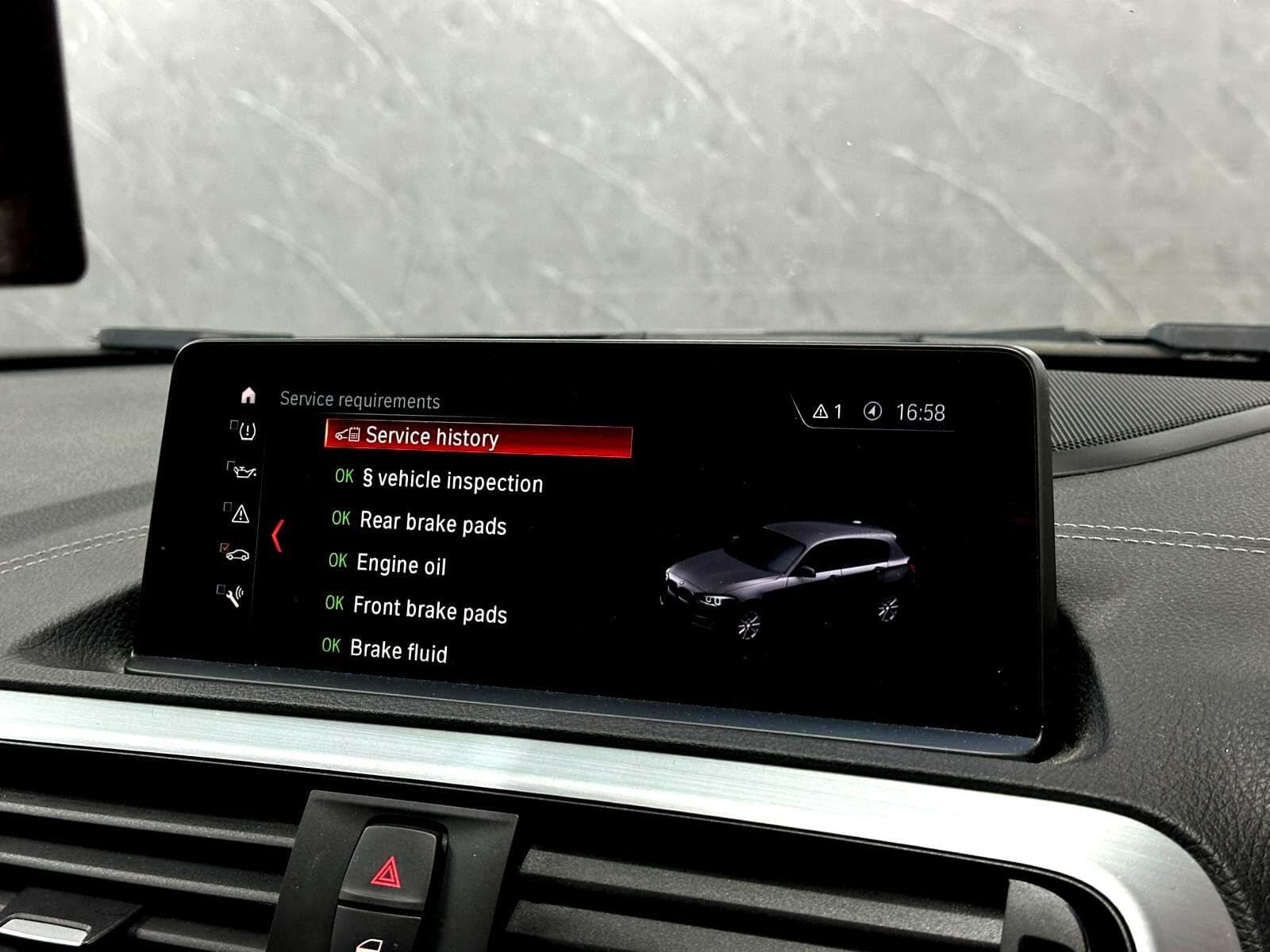 2018 BMW 1 Series - Thumbnail 53