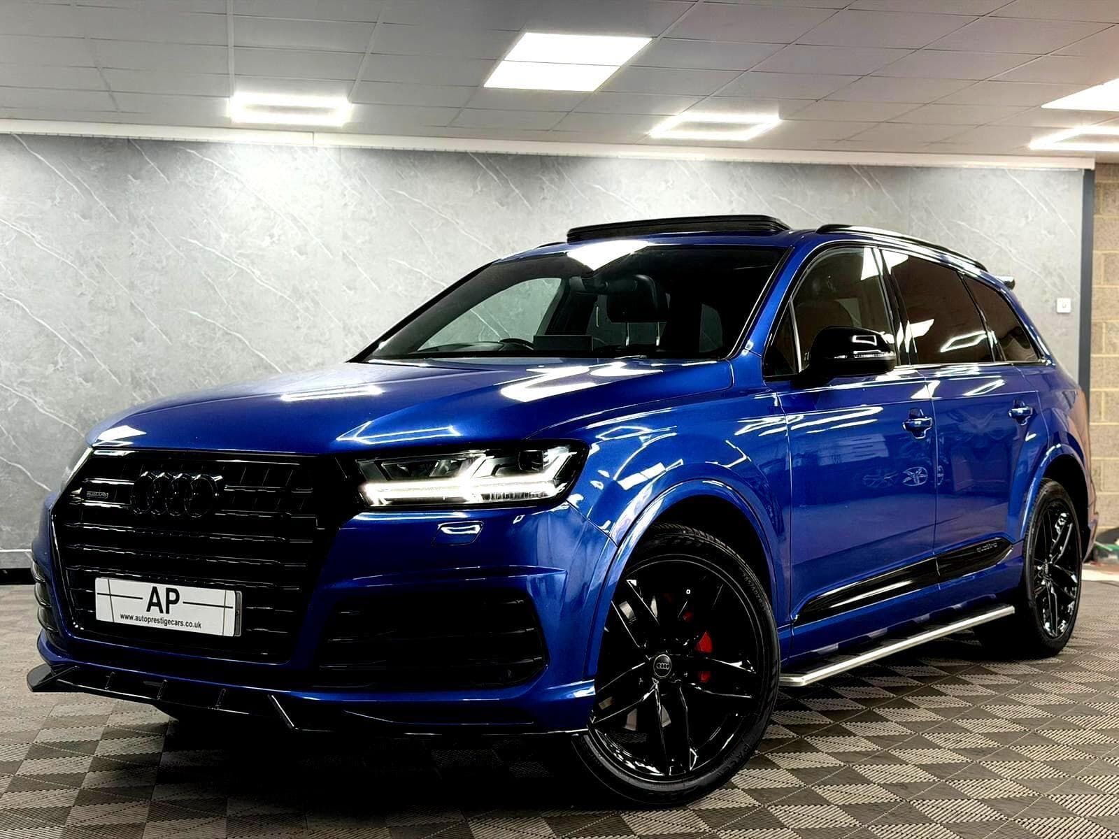 2018 Audi Q7 - Thumbnail 18