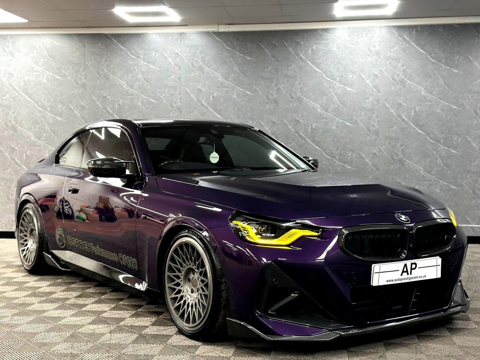 2022 BMW 2 Series - Thumbnail 39