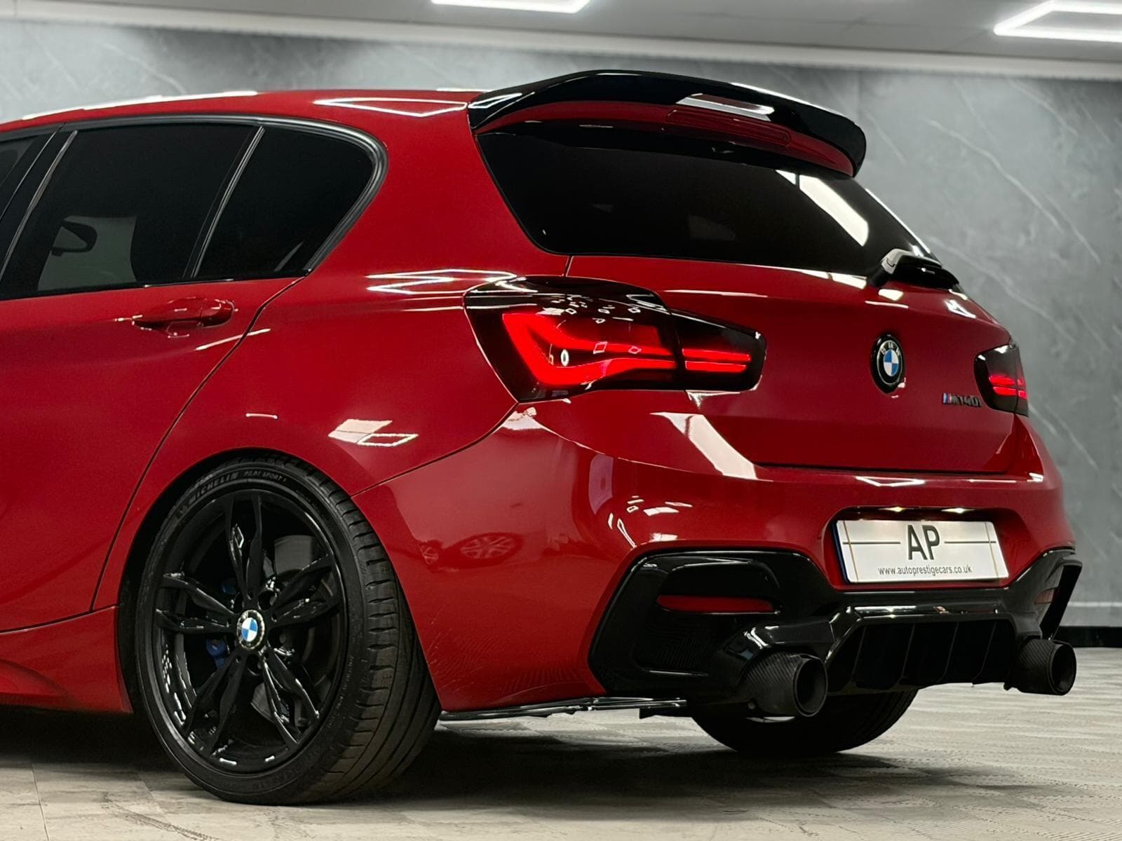 2018 BMW 1 Series - Thumbnail 24