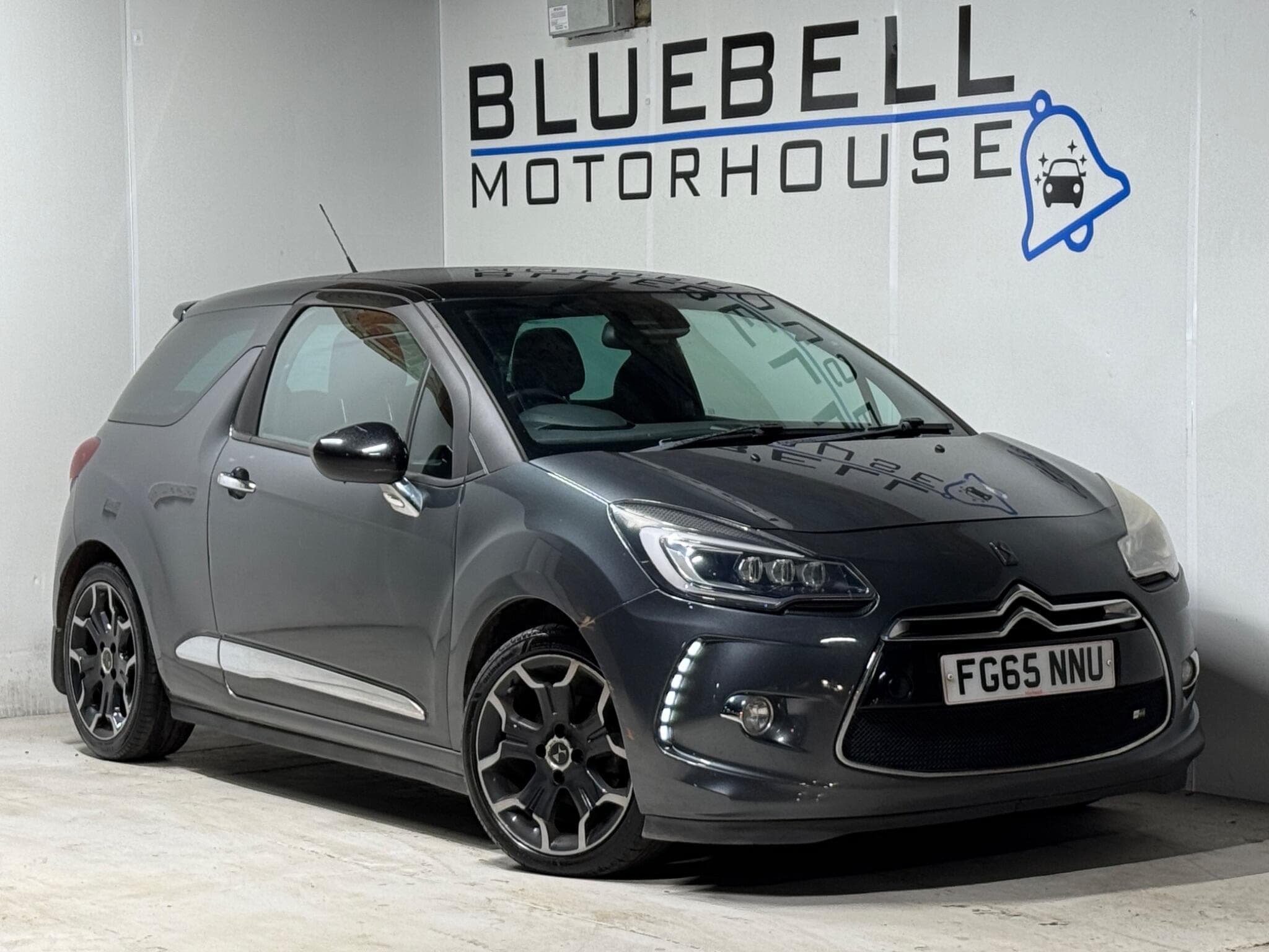 2015 DS AUTOMOBILES DS 3 - Main