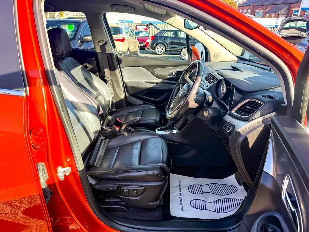 2016 Vauxhall Mokka - Thumbnail 14
