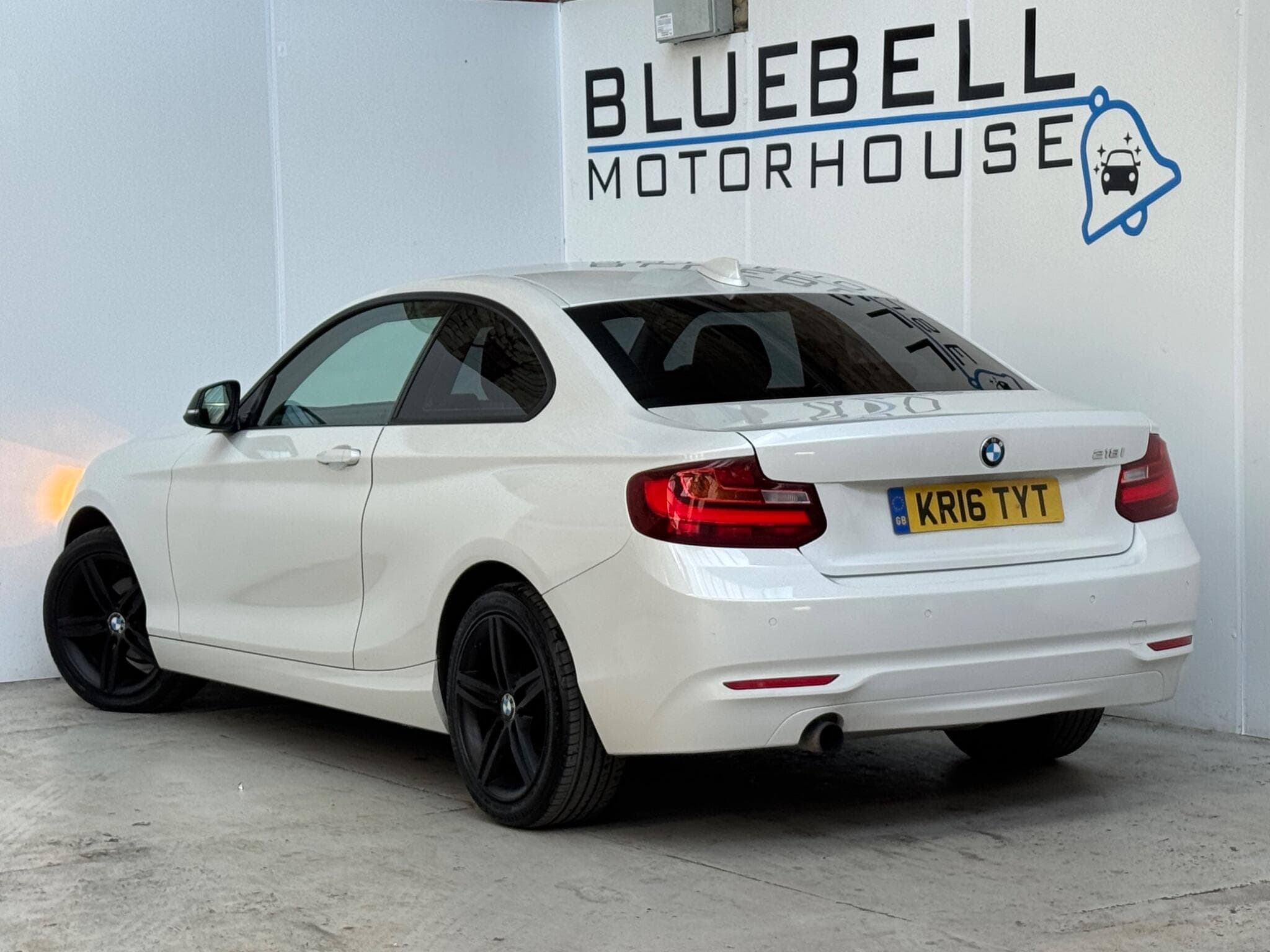 2016 BMW 2 Series - Thumbnail 5