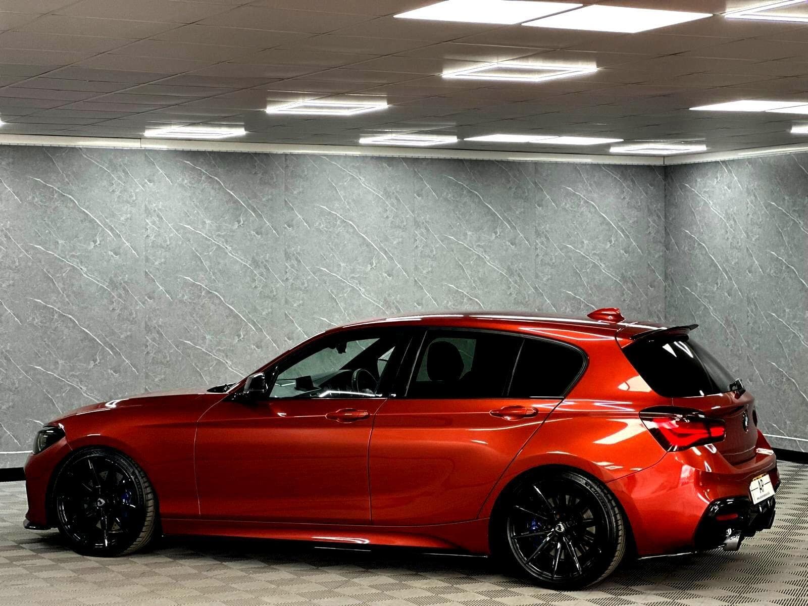 2017 BMW 1 Series - Thumbnail 19