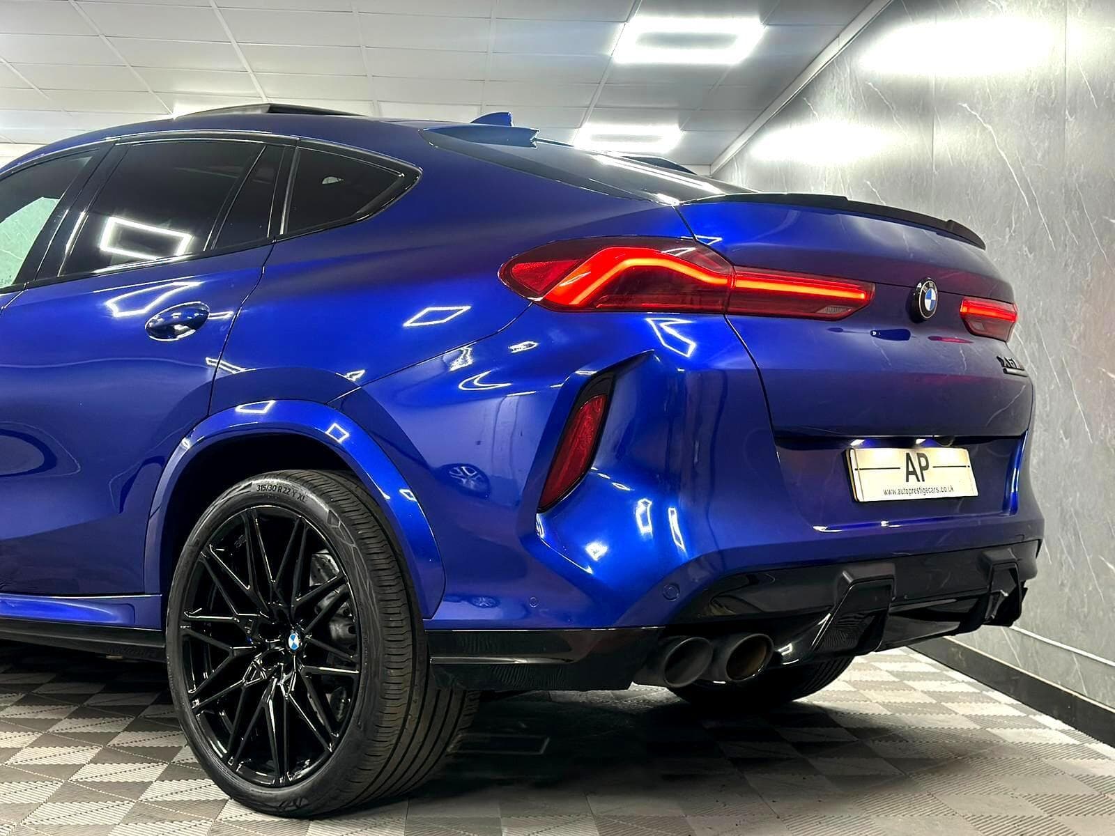 2020 BMW X6 M - Thumbnail 22