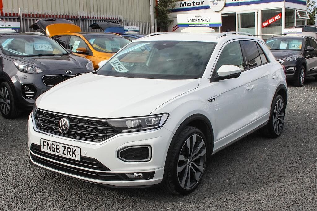 2018 Volkswagen T-Roc - Image 3