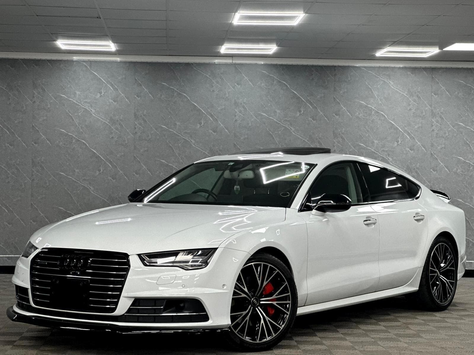 2017 Audi A7 - Thumbnail 17