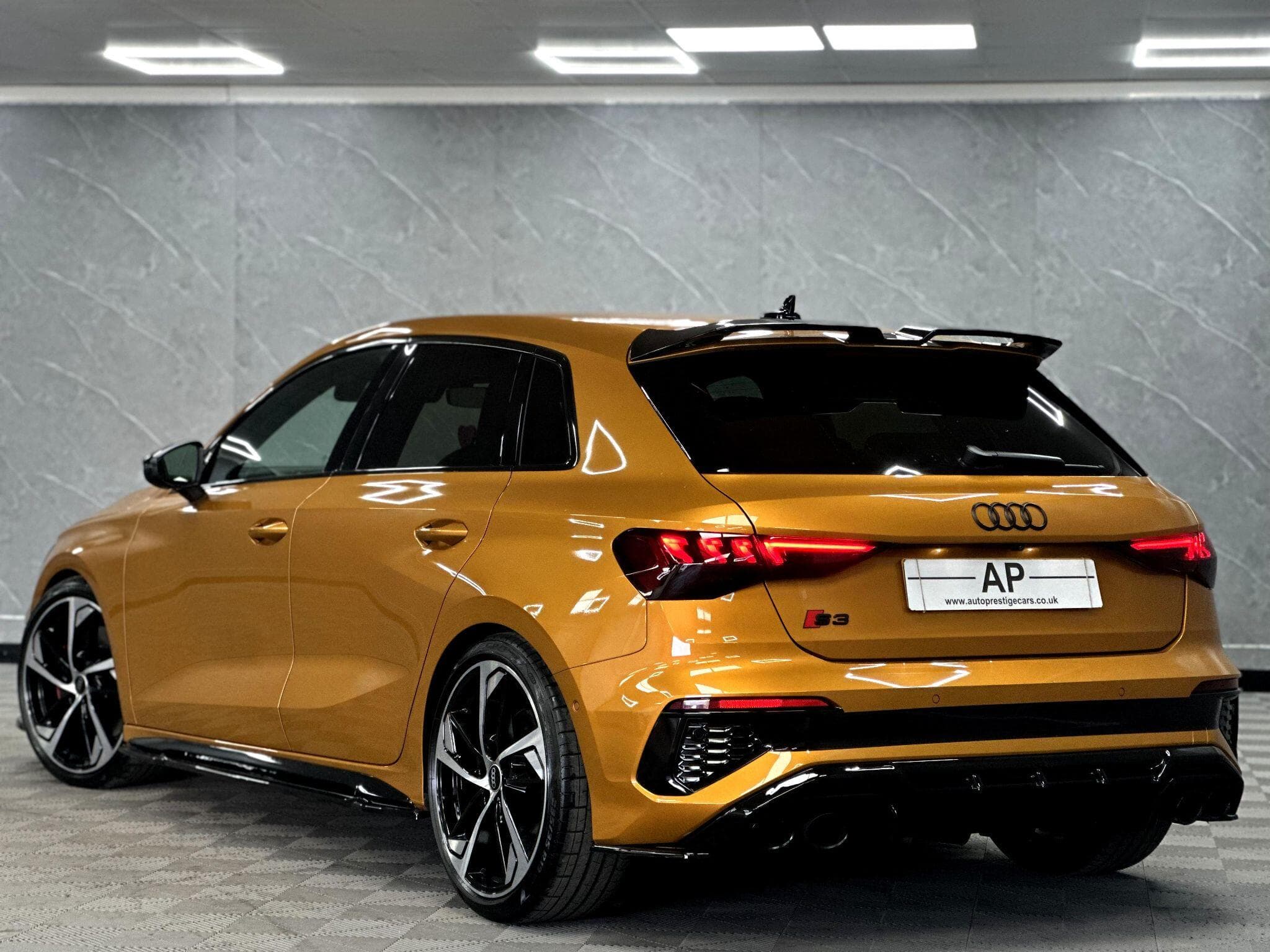 2023 Audi S3 - Thumbnail 14