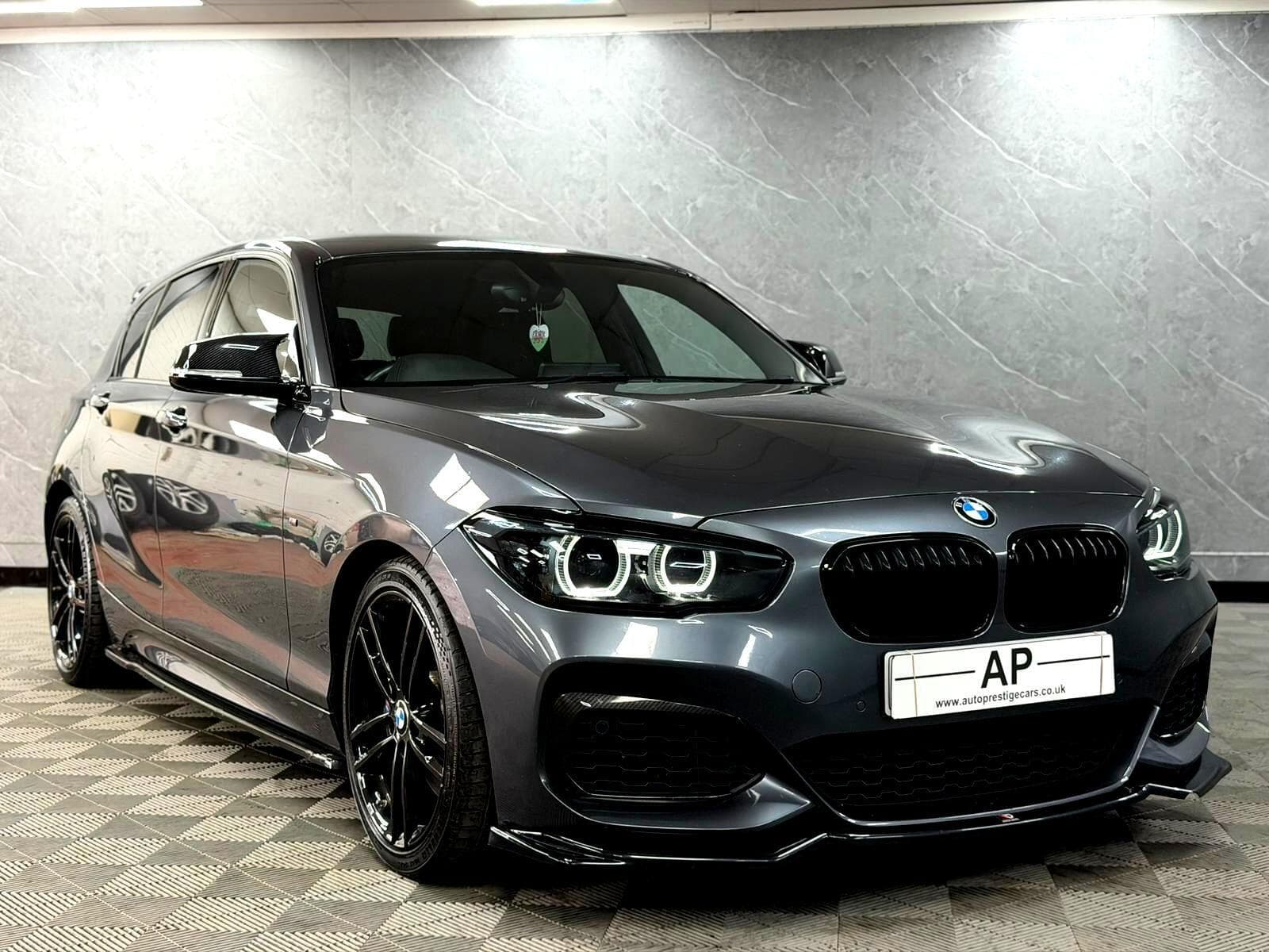 2018 BMW 1 Series - Thumbnail 36