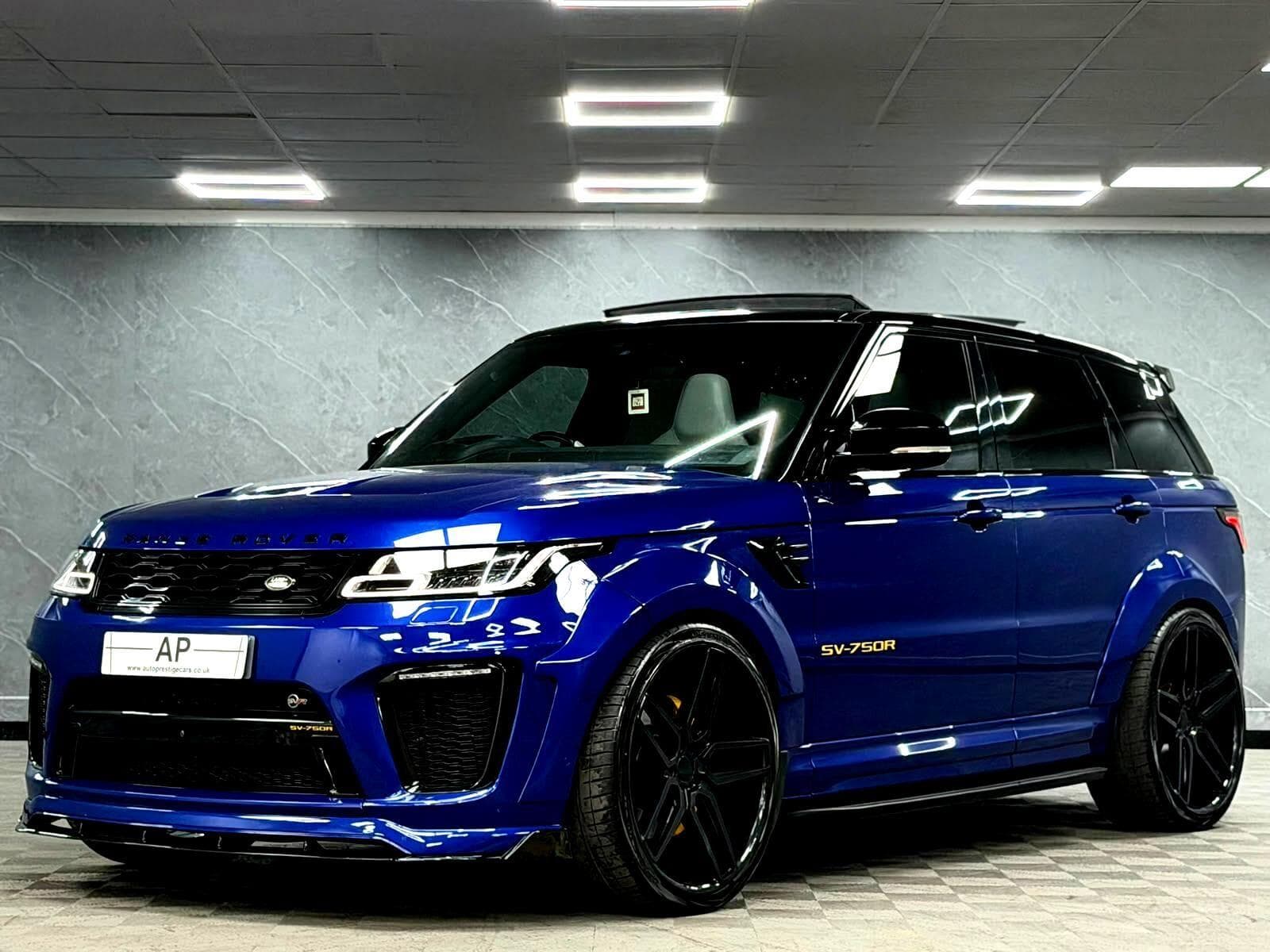 2020 Land Rover Range Rover Sport - Thumbnail 18