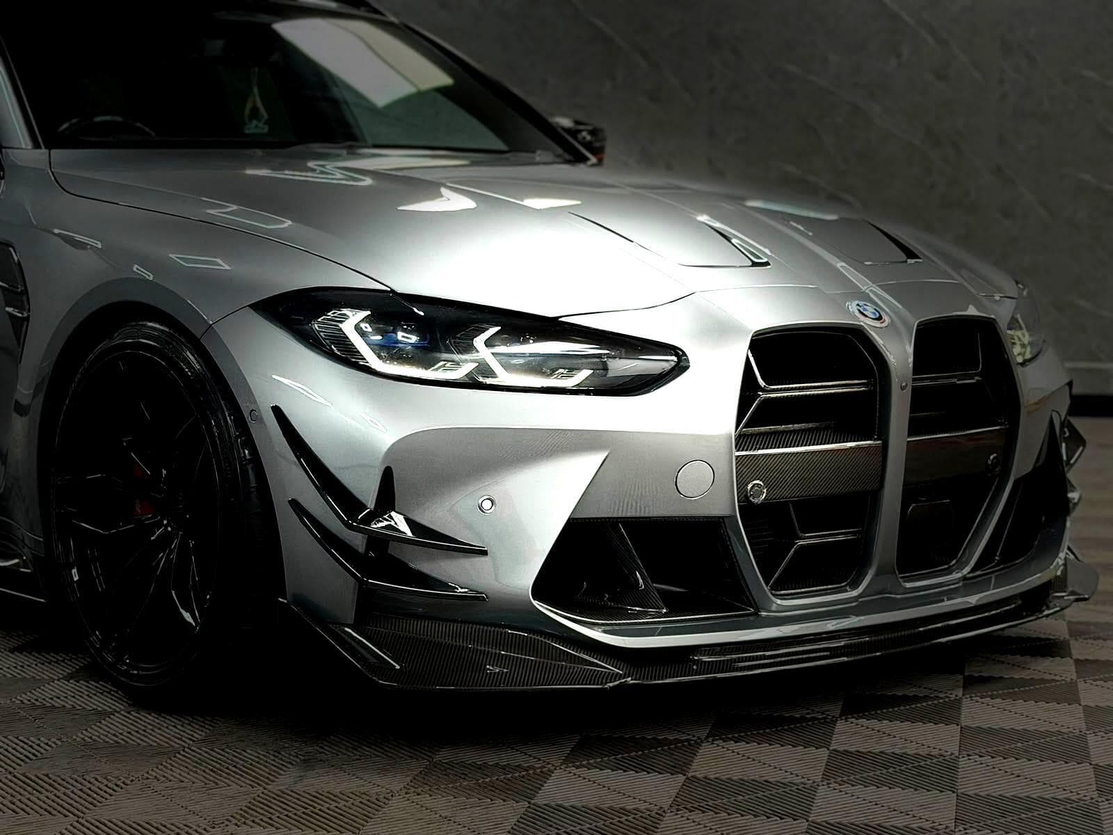 2023 BMW M3 - Thumbnail 50