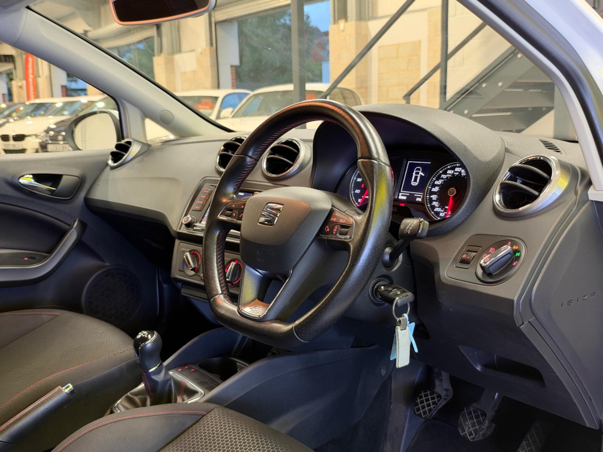 2017 SEAT Ibiza - Thumbnail 19