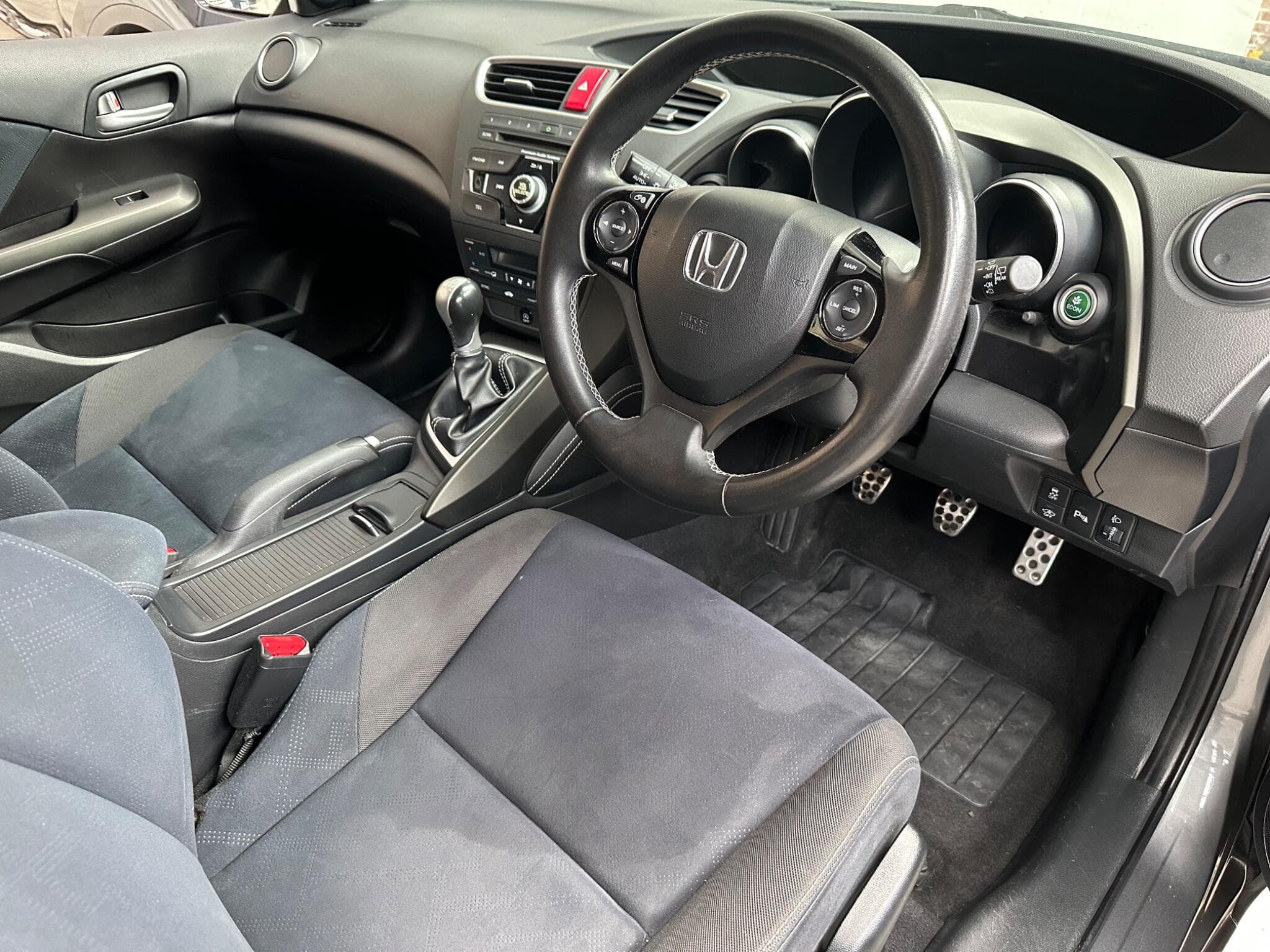2014 Honda Civic - Thumbnail 4