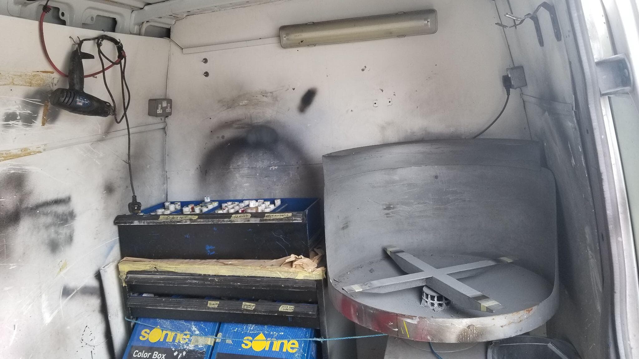 2012 Mercedes-Benz Sprinter - Main