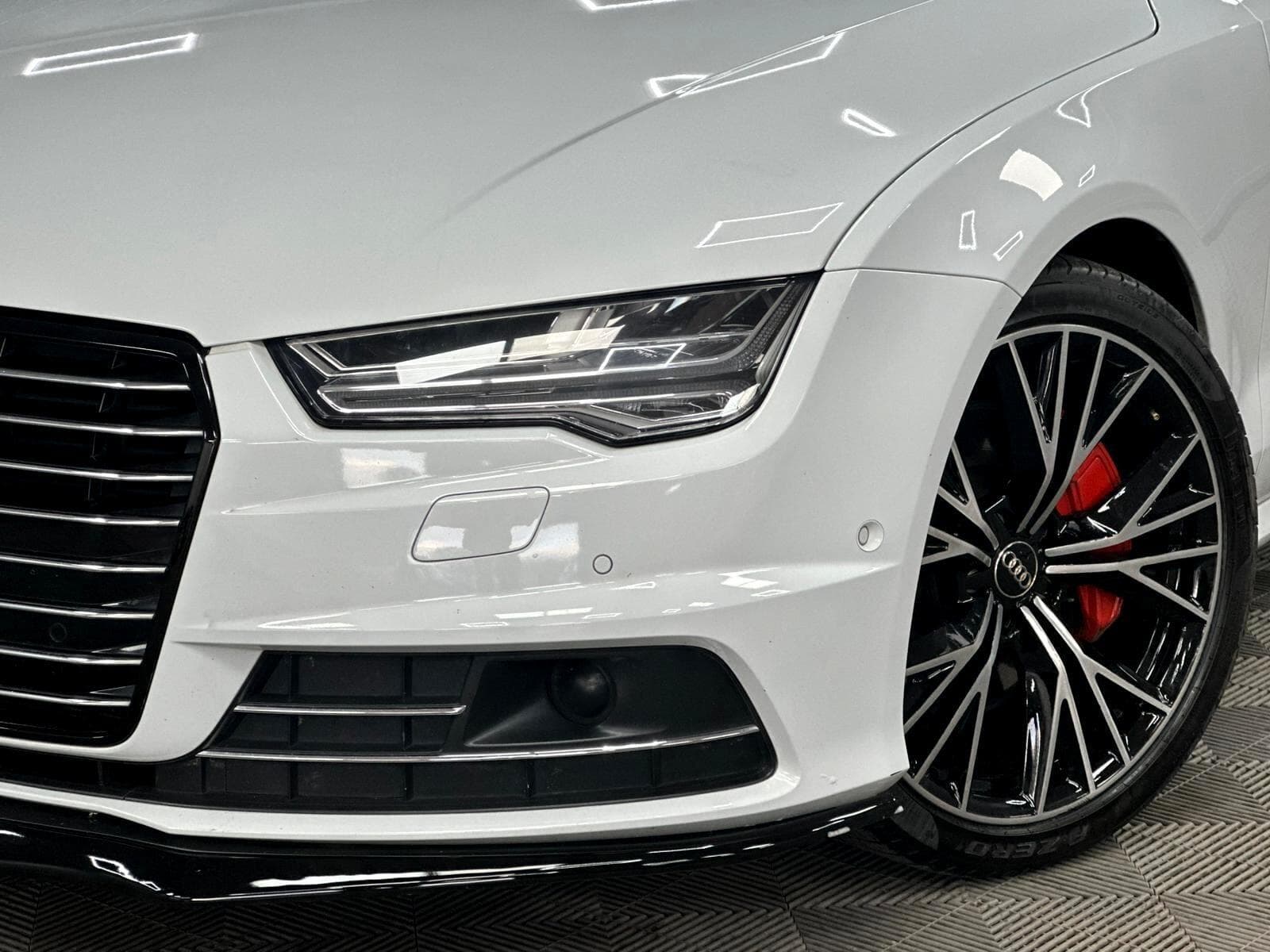 2017 Audi A7 - Thumbnail 6