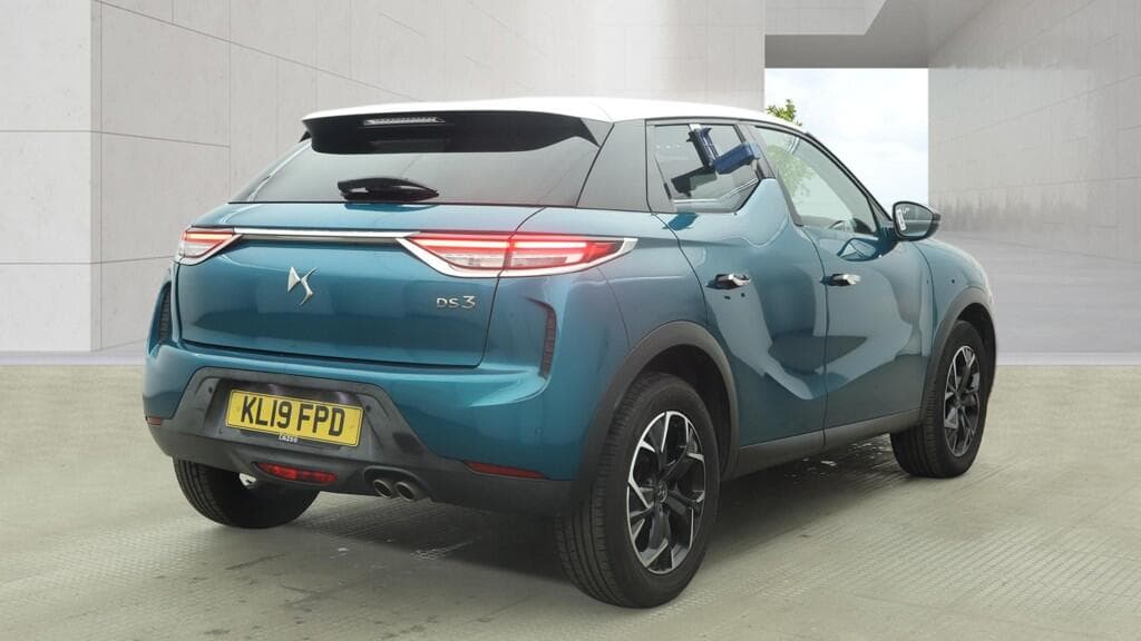 2019 DS AUTOMOBILES DS 3 CROSSBACK - Thumbnail 5