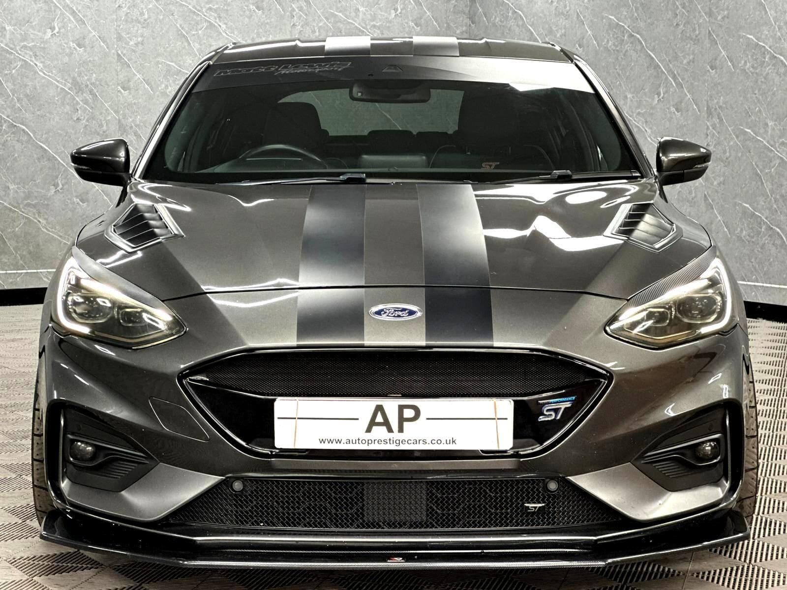 2020 Ford Focus - Thumbnail 23