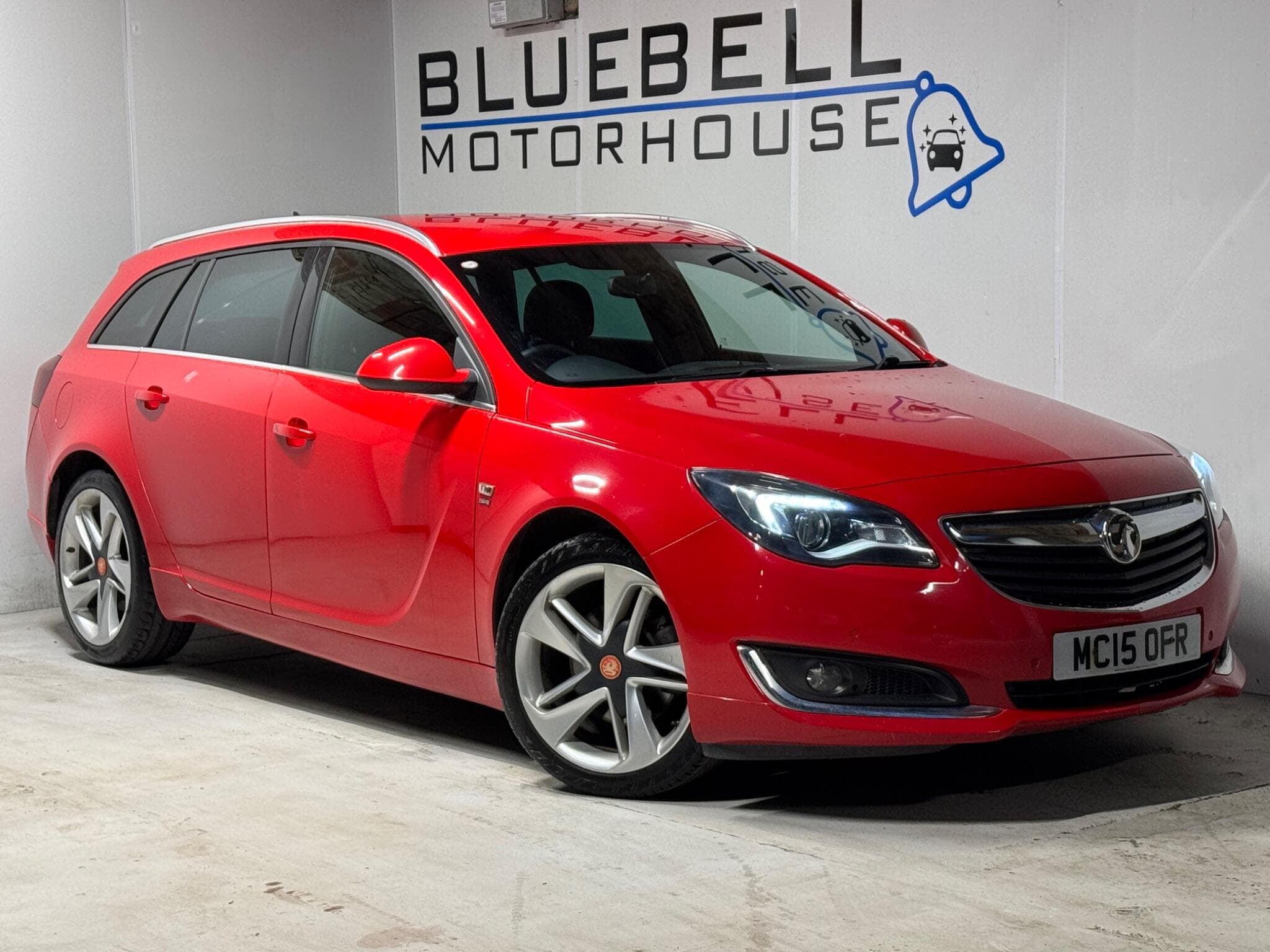 2015 Vauxhall Insignia - Main