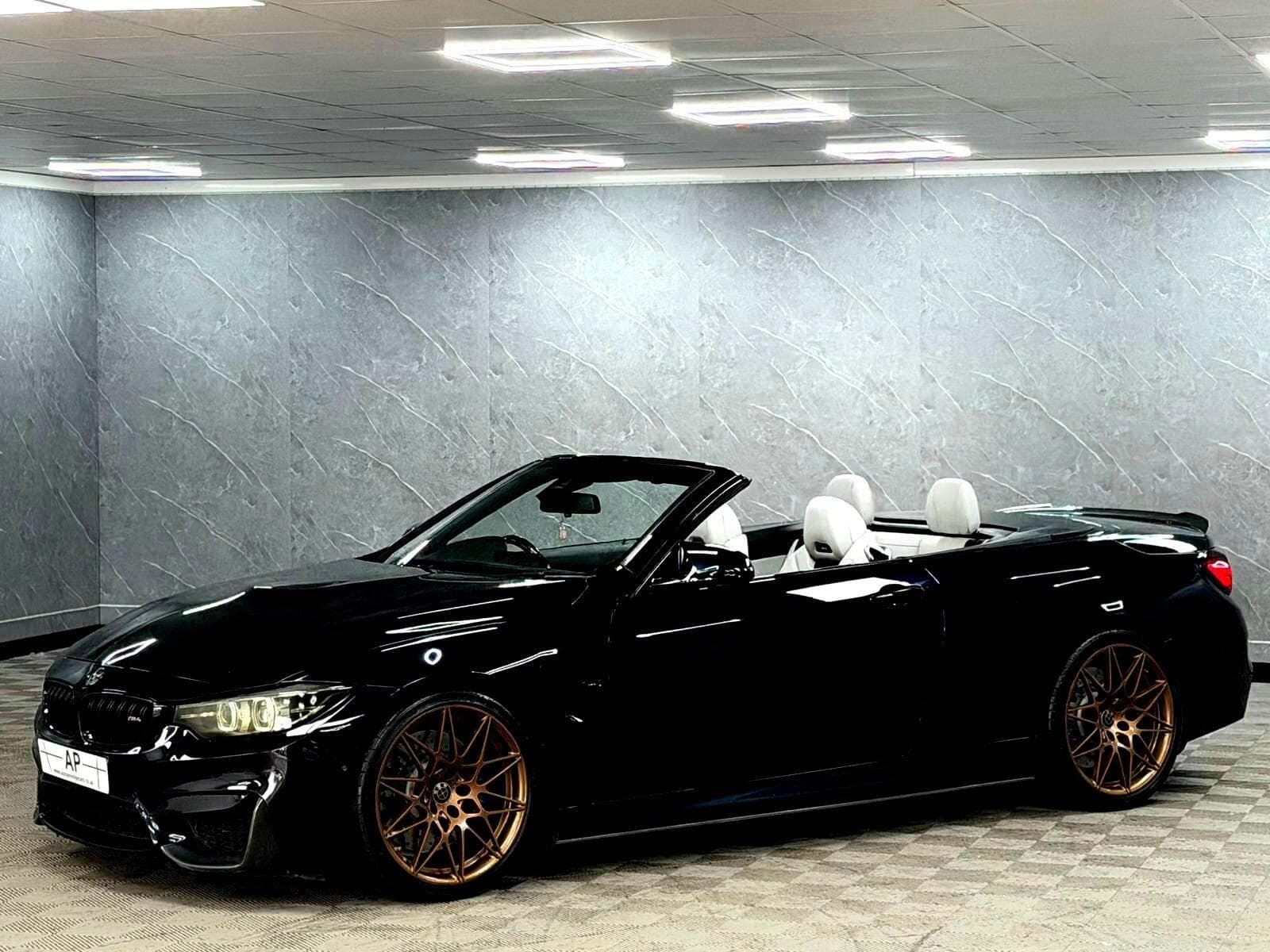 2018 BMW M4 - Thumbnail 13