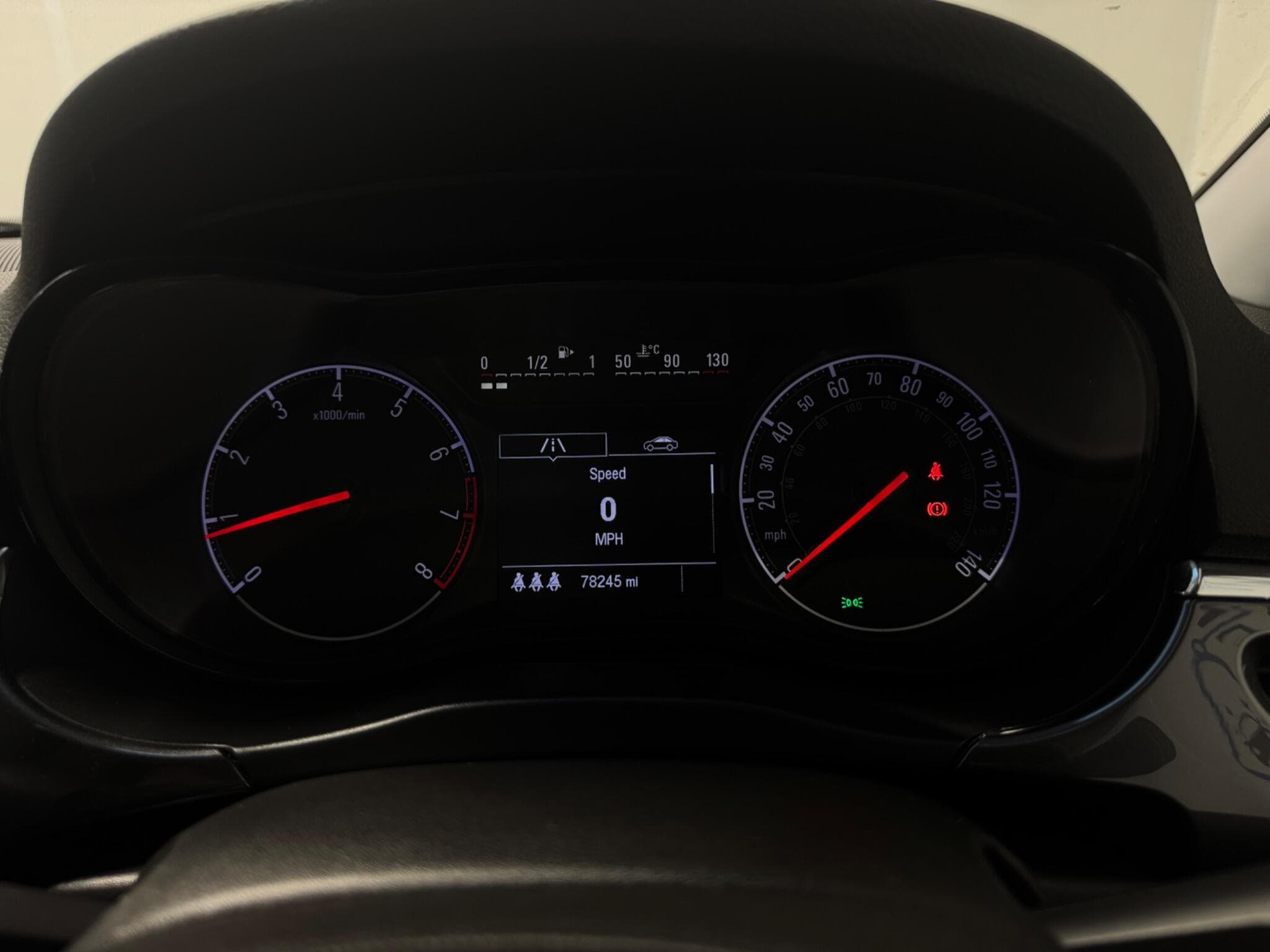 2018 Vauxhall Corsa - Thumbnail 13