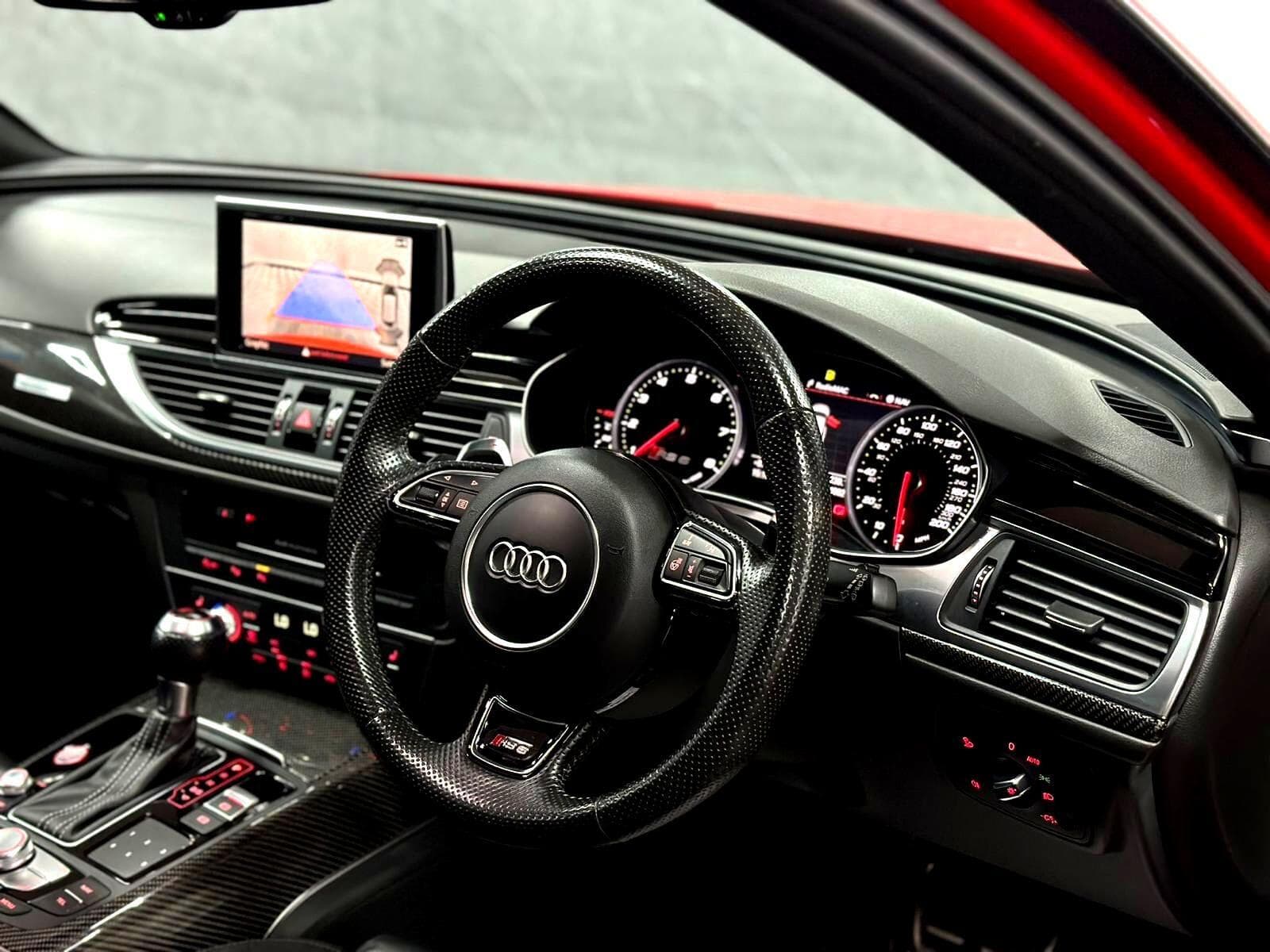 2017 Audi RS6 Avant - Thumbnail 36