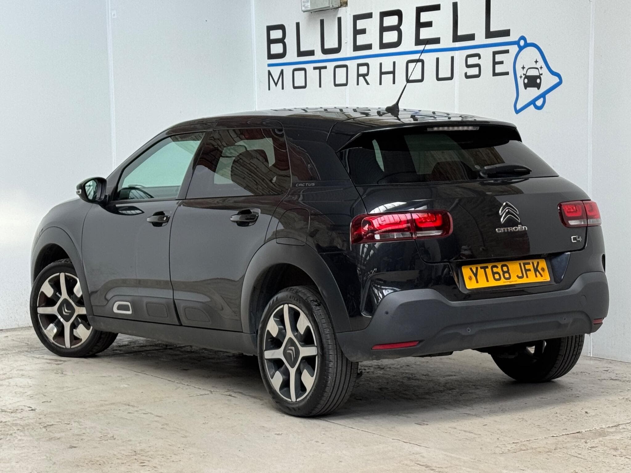 2018 Citroen C4 Cactus - Thumbnail 5